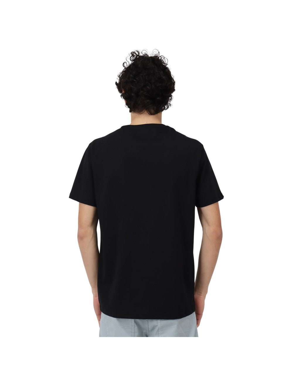 Harmont&Blaine IRN249021824 100 T SHIRT LOGO STAMPATO	(DA CARICARE)