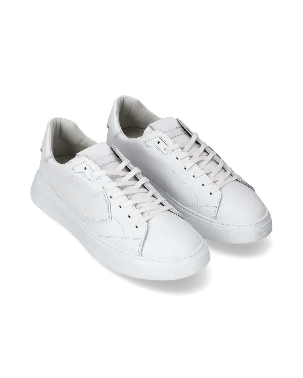 PHILIPPE MODEL BTLU V001 SNEAKERS TEMPLE LOW MAN