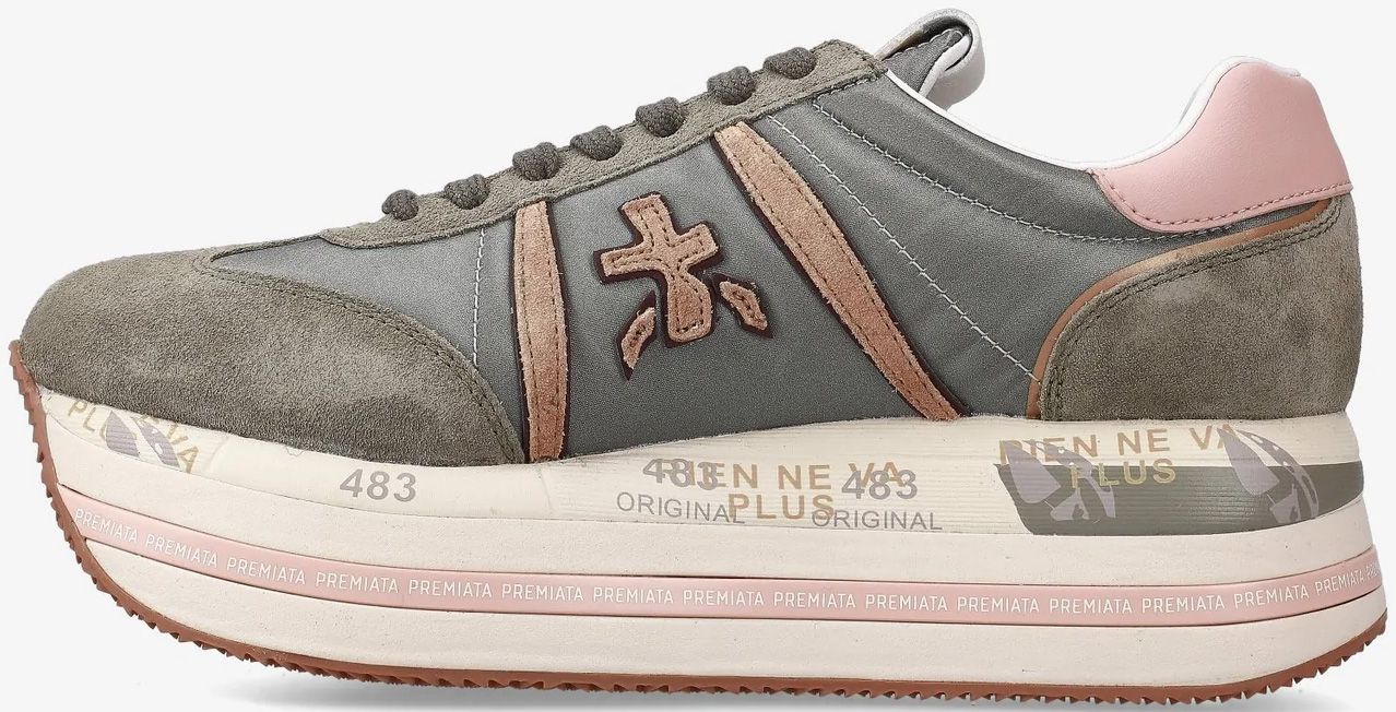 PREMIATA BETH 6956  SNEAKER
