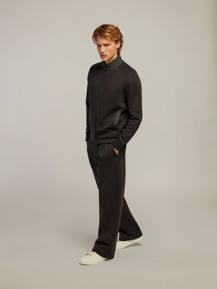 MACRON TECY 6310001  TROUSER vestibilit�� loose in Tech Fleece Interlock