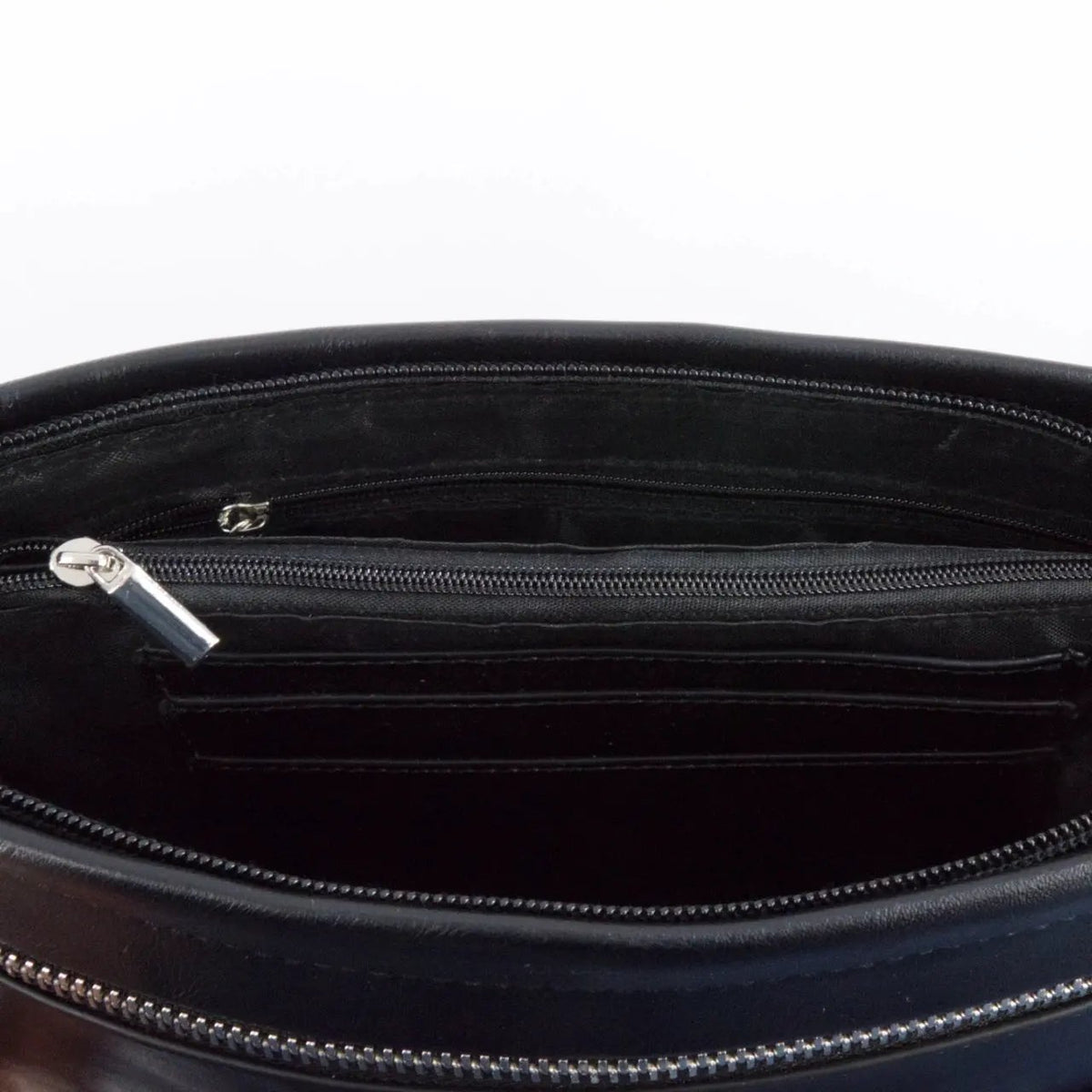 Aeronautica Militare Clutch Pochette AM560 Blu - Interno ed Accessori