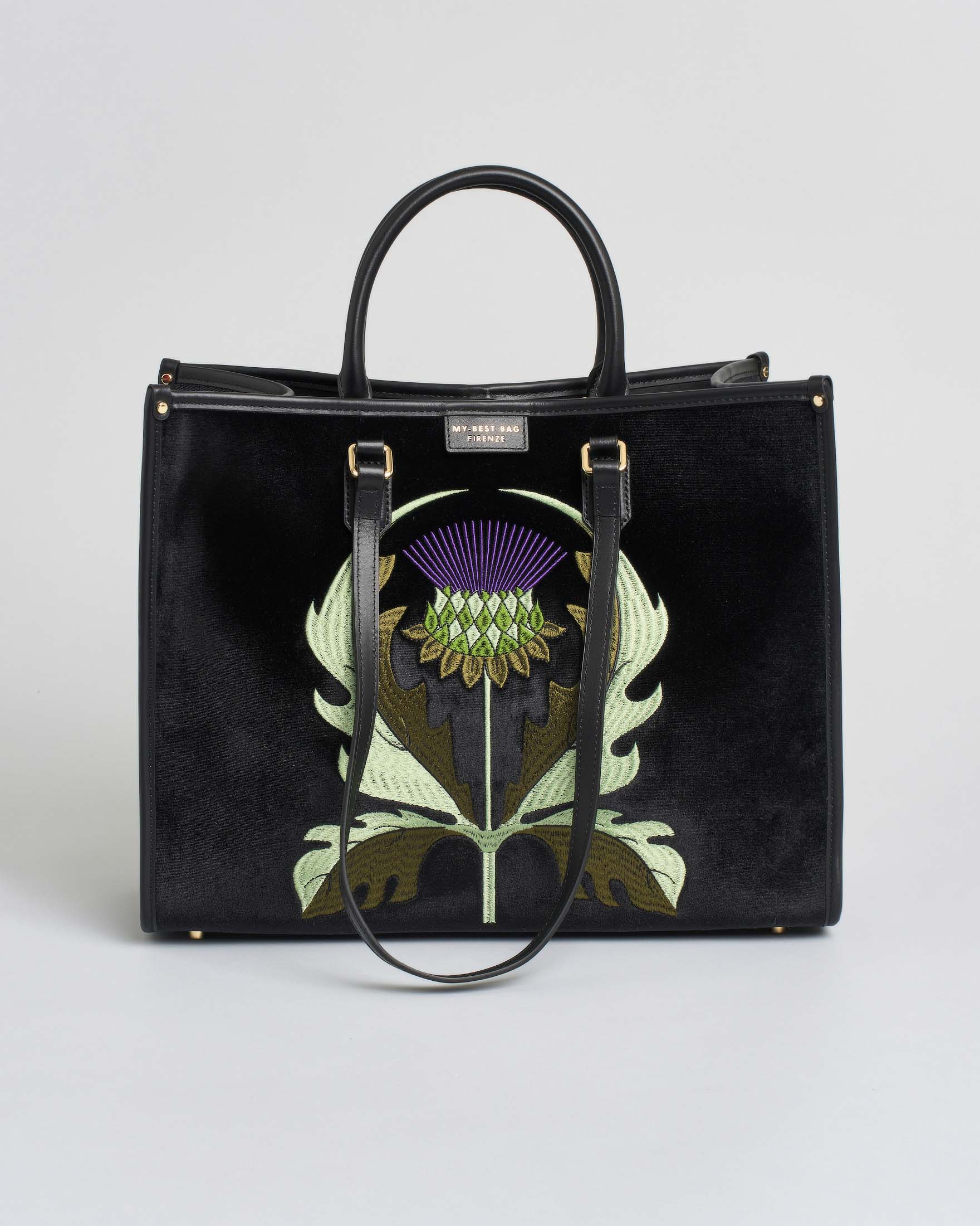 MY BEST BAG FIRENZE F1-MYB-1005  SHOPPING BAG BORSA