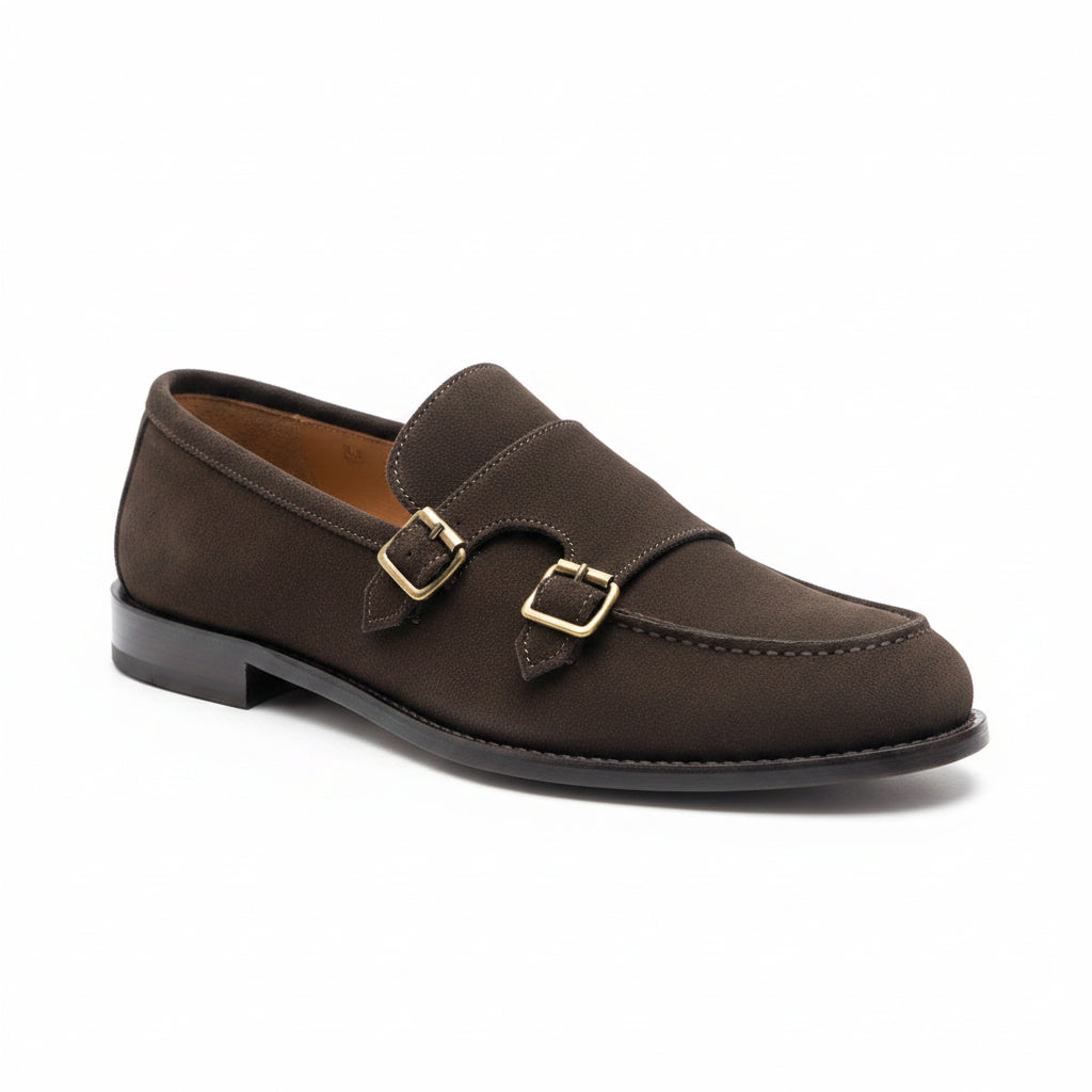 MARECHIARO 7780 TERRA  LOAFER CAMOSCIO