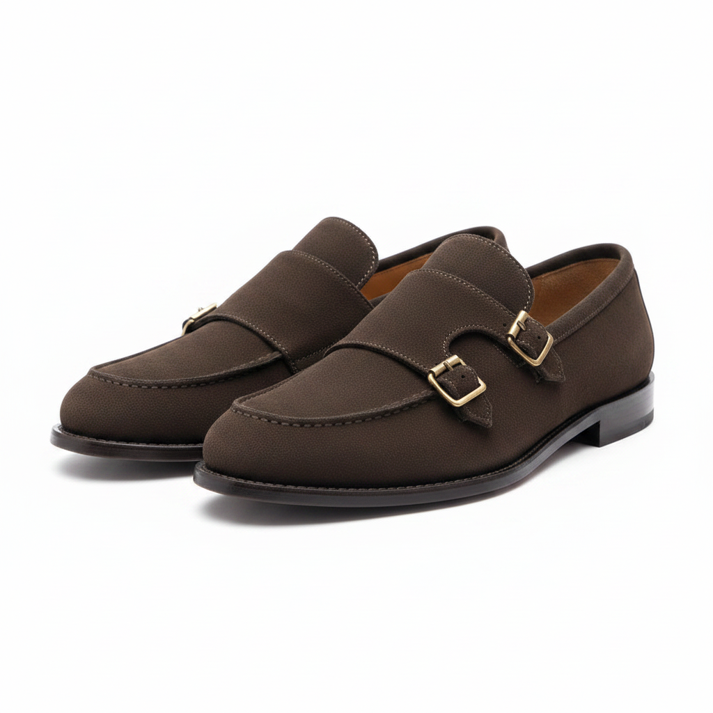 MARECHIARO 7780 TERRA  LOAFER CAMOSCIO