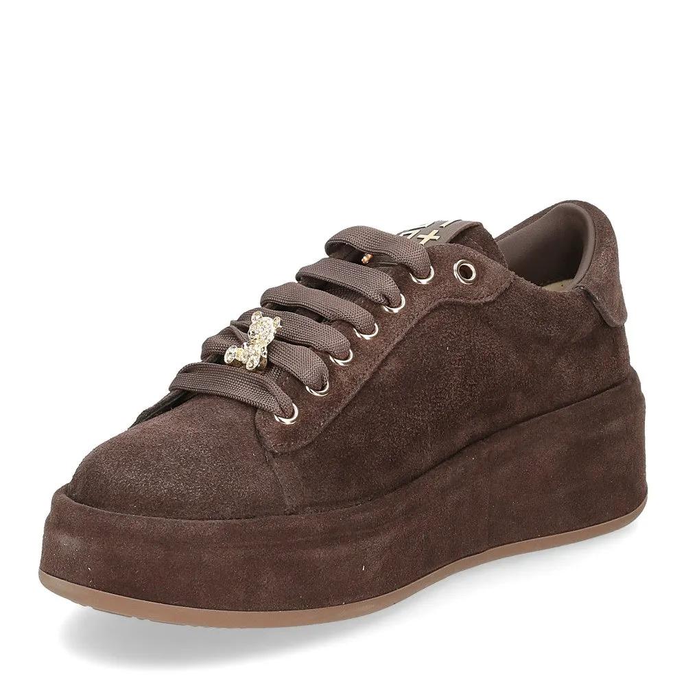 GIO+ OLIVA121 ANKLE BOOT COMBI MORO by GIO+