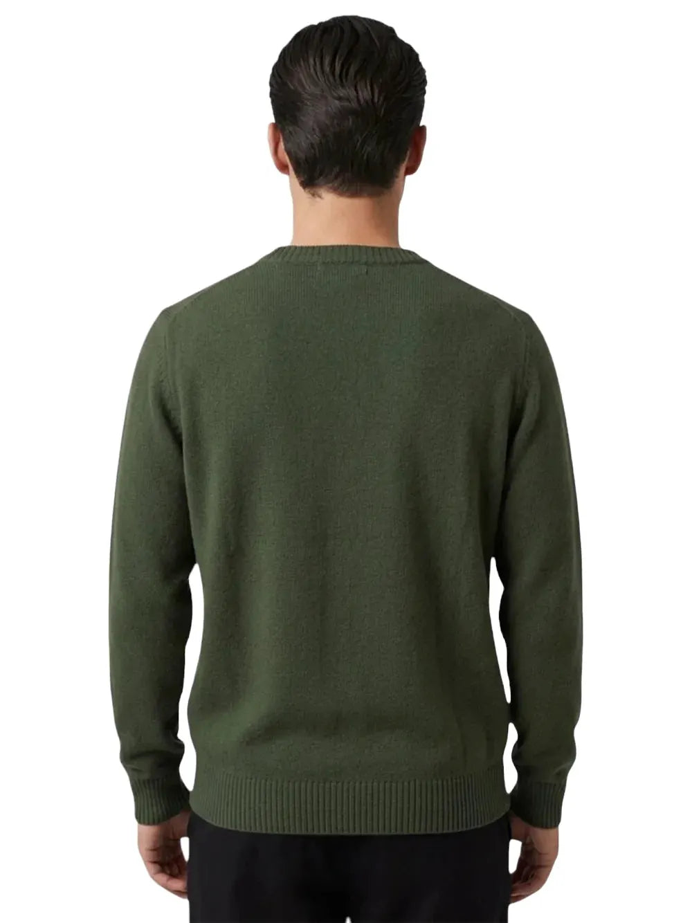 SAINT BARTH HERON HER0001 / 00902M SWEATER COUNTRY POODLE 52M PATCH by SAINT BARTH