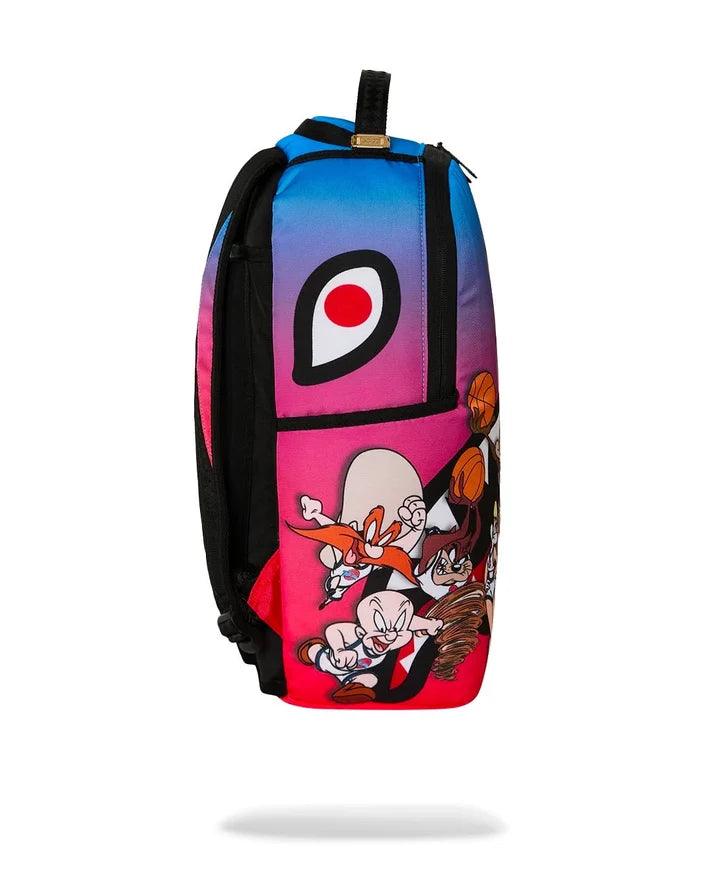 SPRAYGROUND B9137  BACKPACK SPACE JAM 25TH ANNIVERSARY CREW