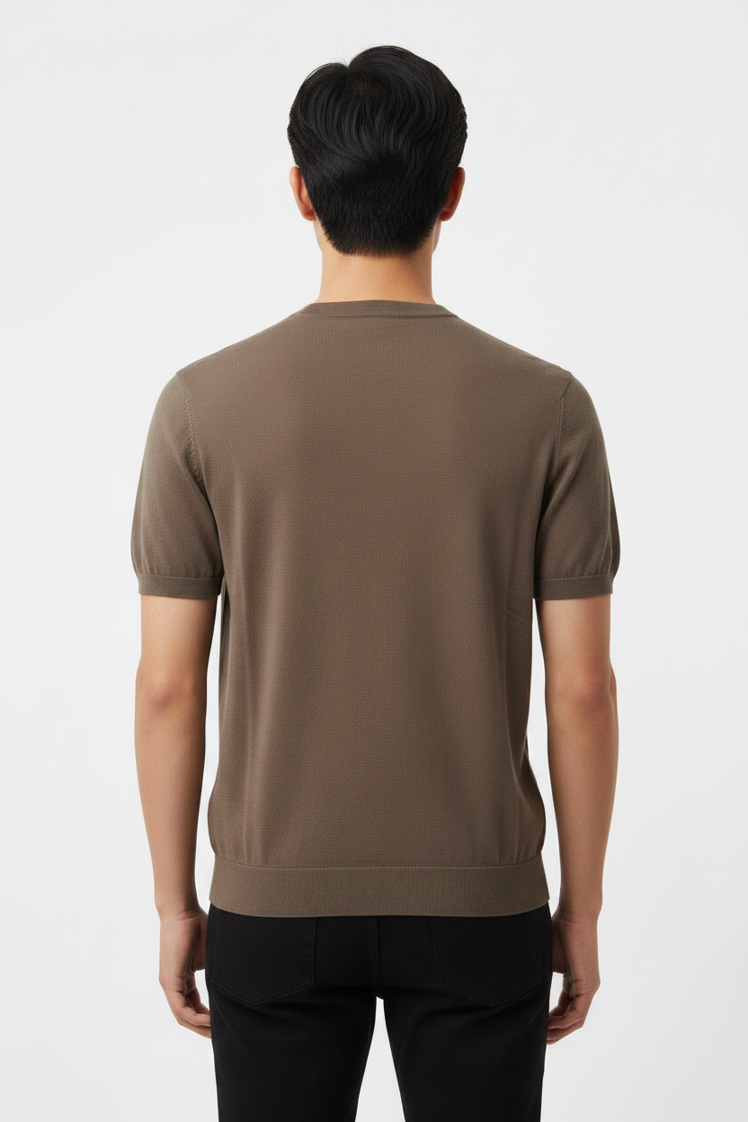 DIKTAT DK17-003 MORO  KNIT COT FIN 14