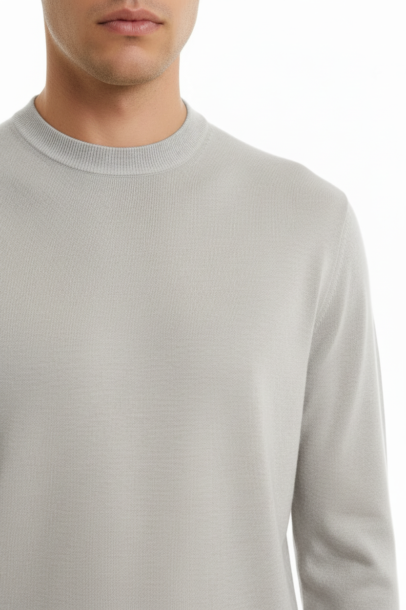 DIKTAT DK17-035 GRIGIO  KNIT FIN 18