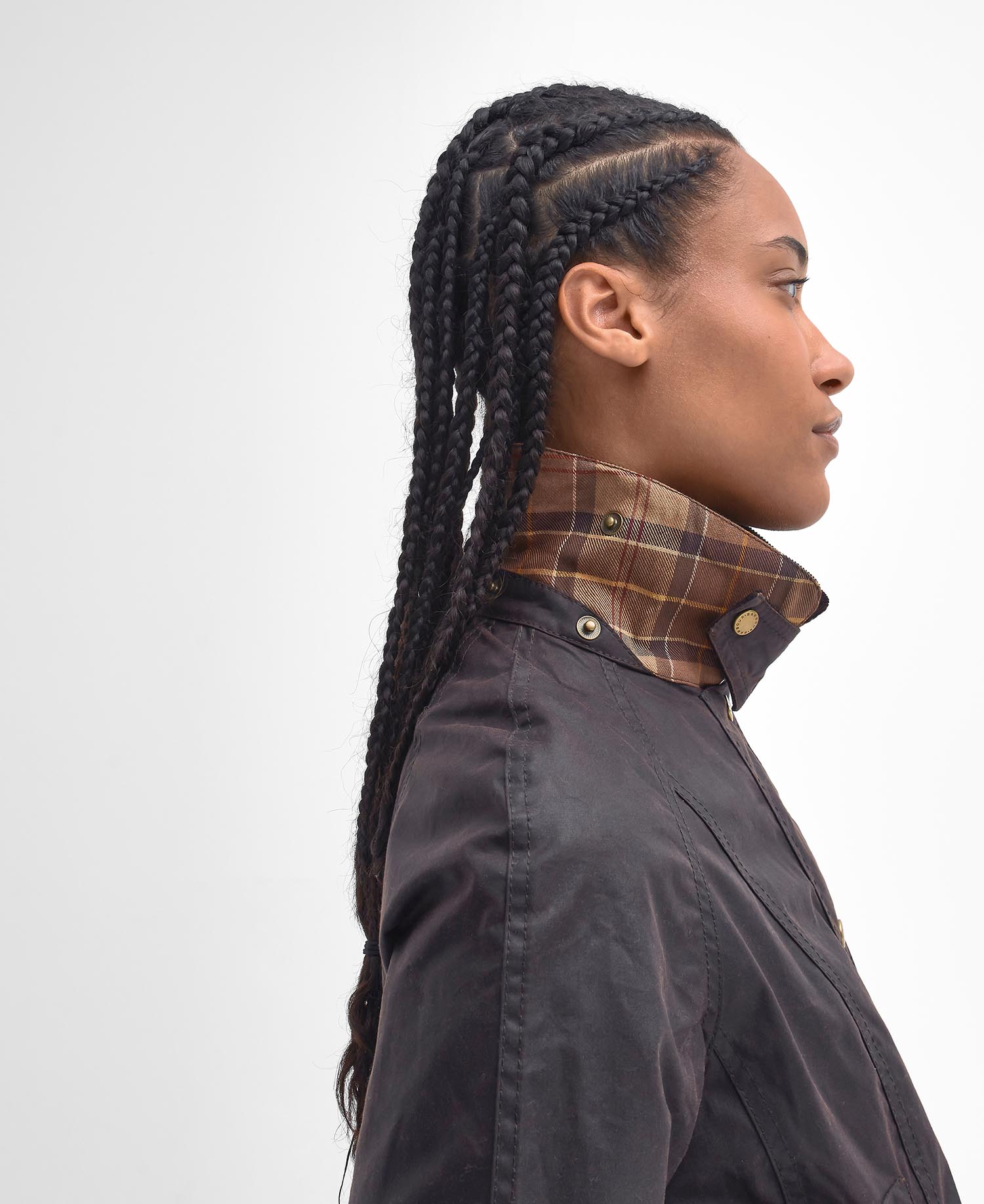 BARBOUR LWX0667RU52 BEADNELL WAX JACKET