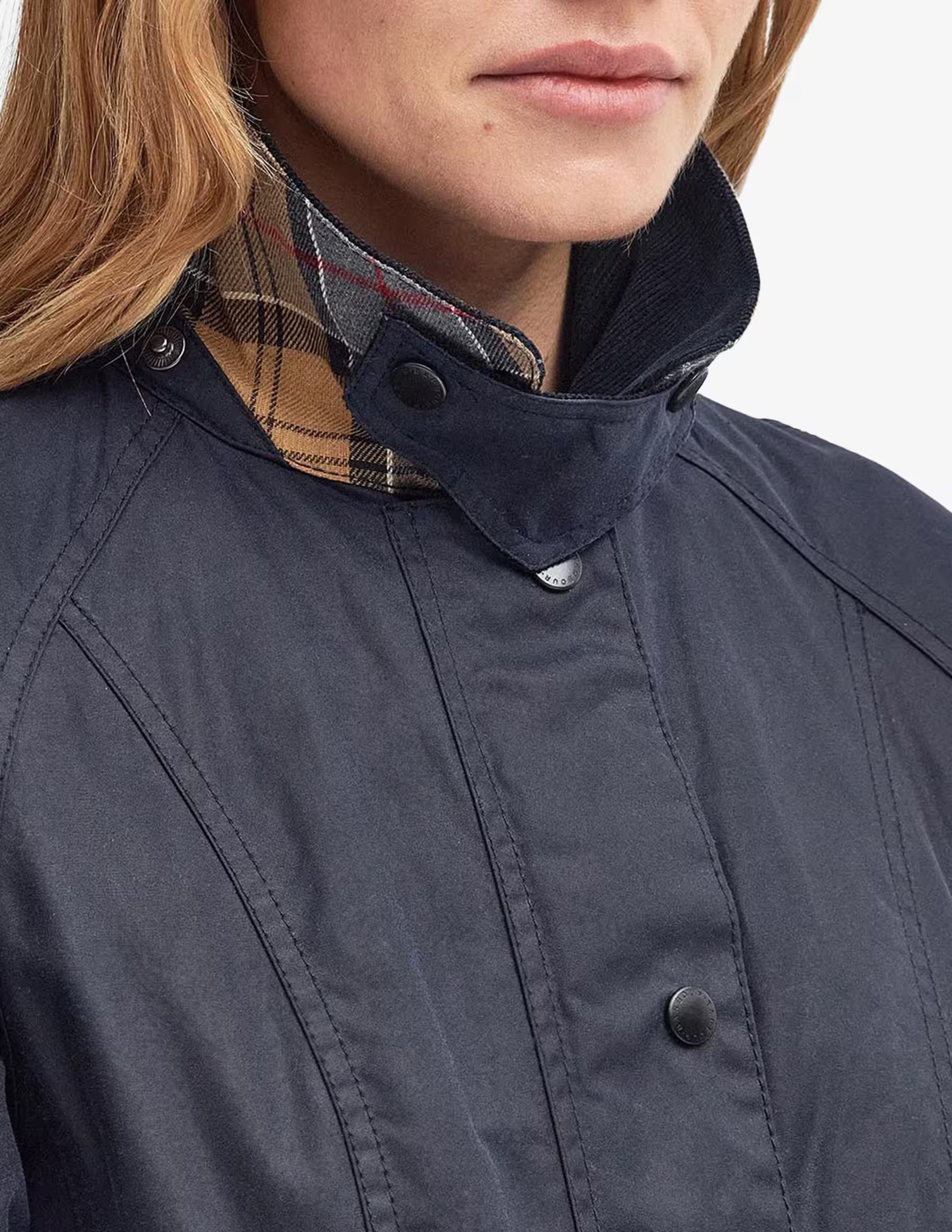 BARBOUR LWX0667NY91 BEADNELL WAX JACKET