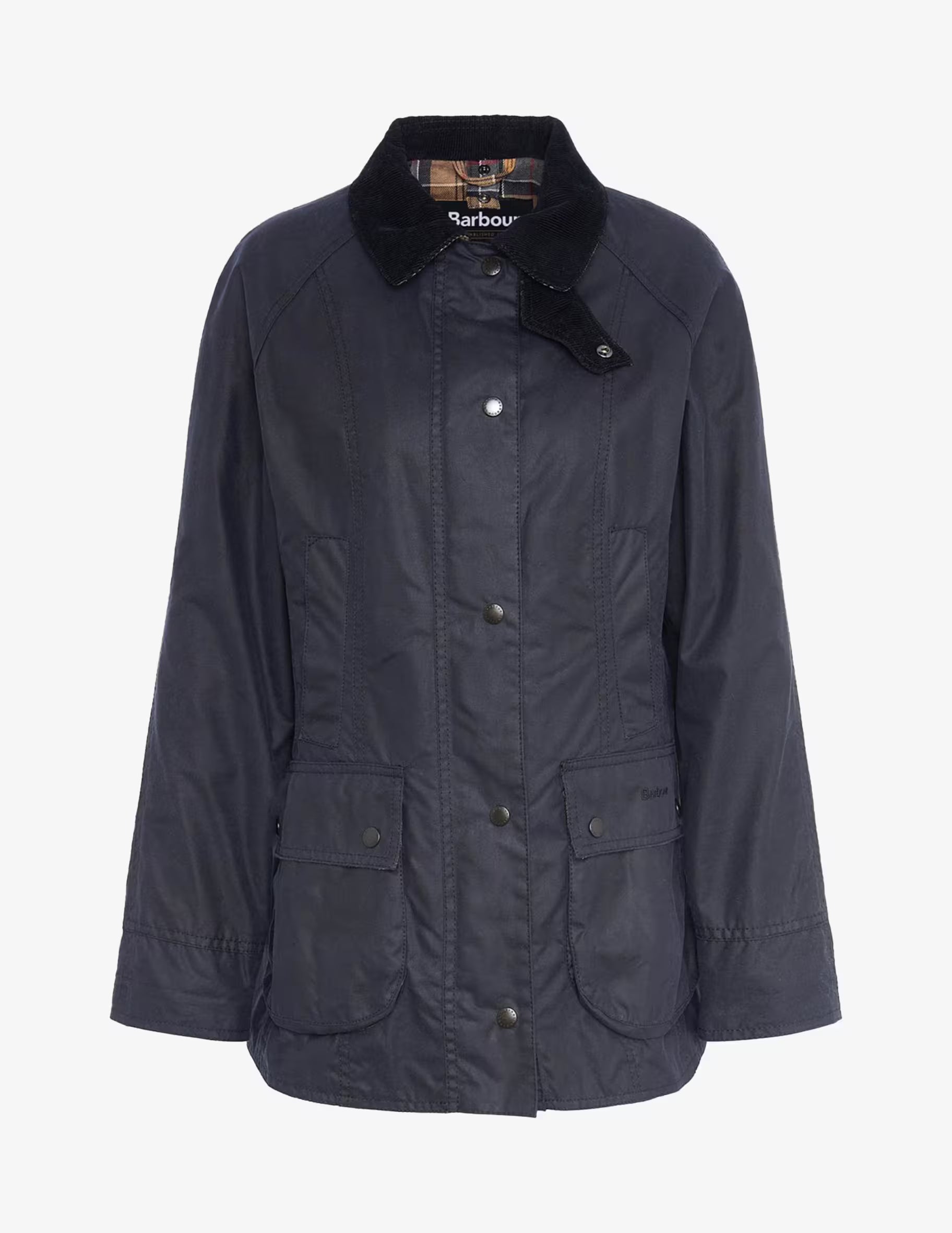 BARBOUR LWX0667NY91 BEADNELL WAX JACKET