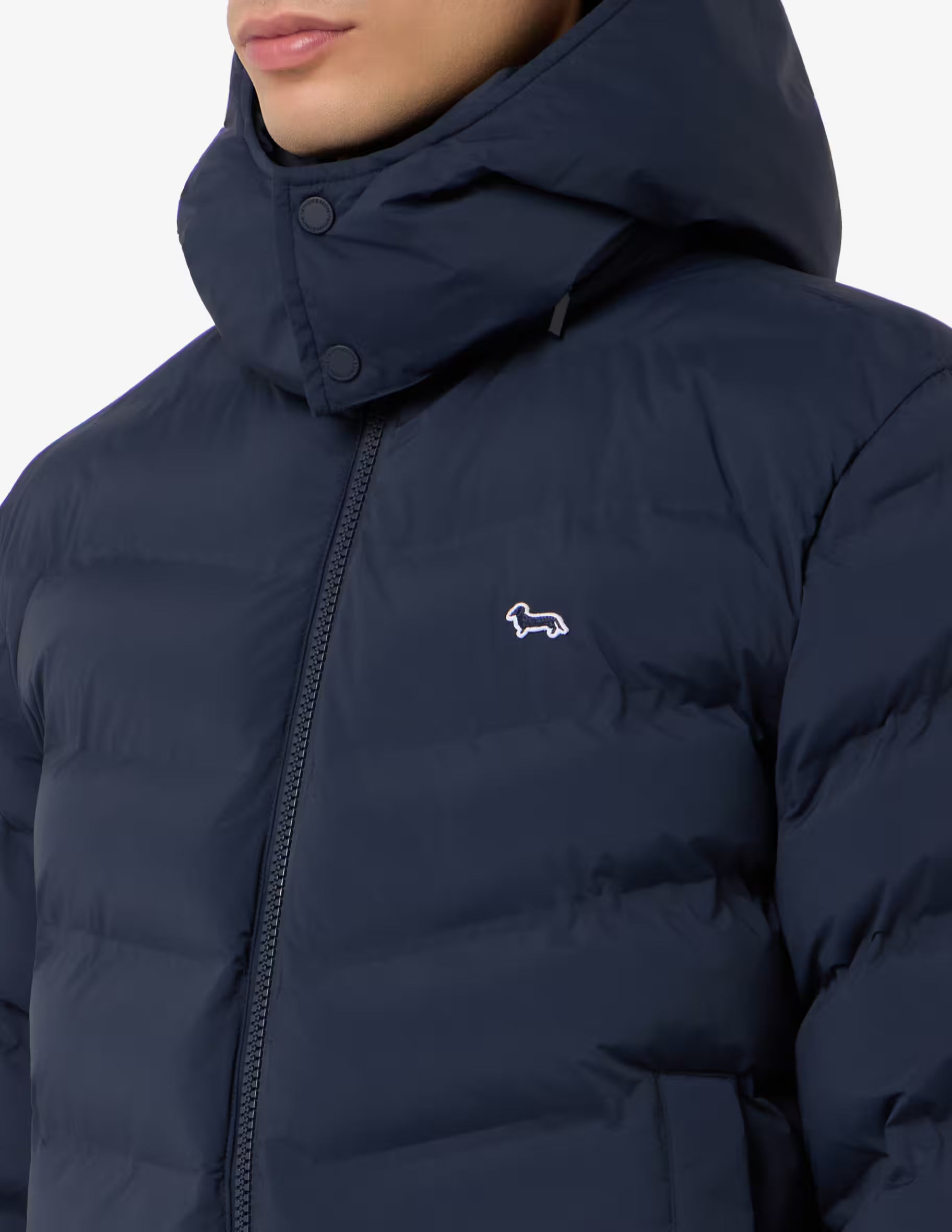 Harmont&Blaine K0P2980405862 801  DOWN JACKET PIUMINO TRAPUNTA TERMOFIX