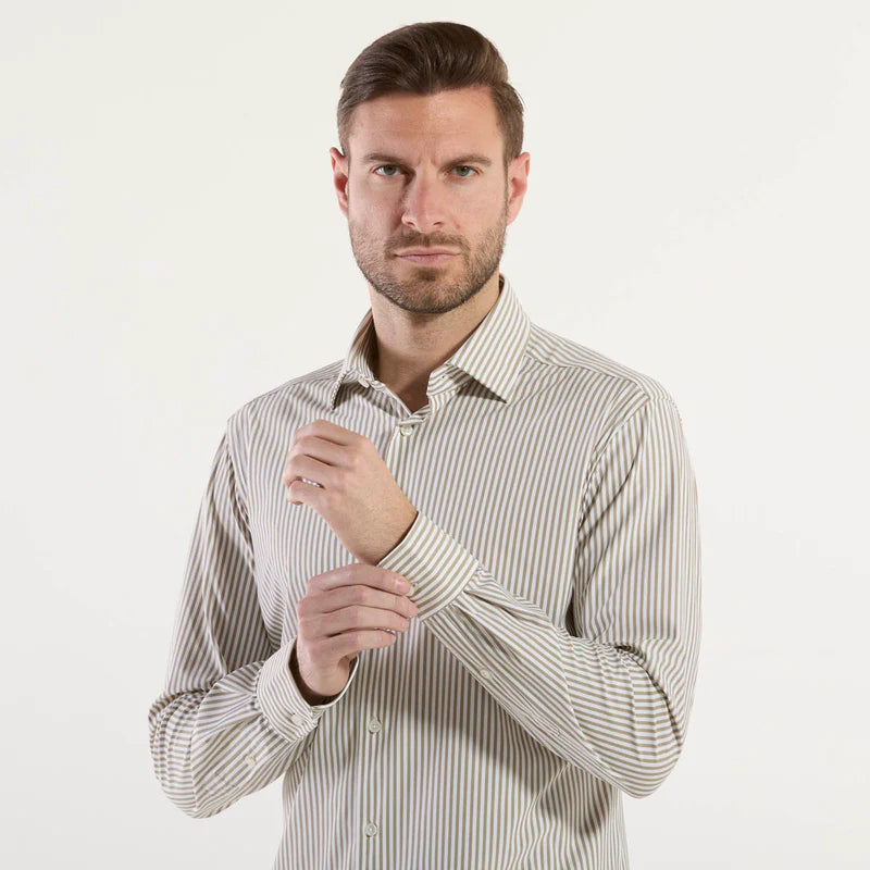 XACUS ACT558 91609  SHIRT Bacchetata Active