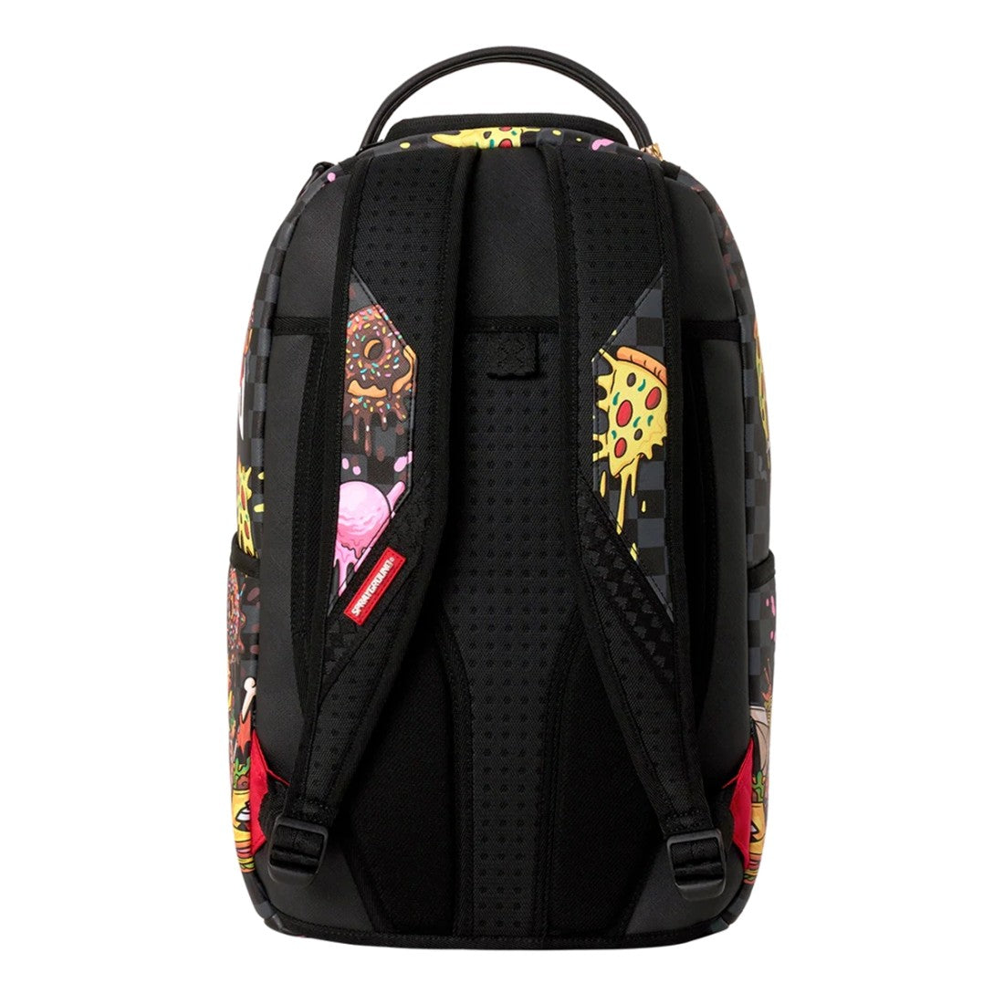 SPRAYGROUND B9111  BACKPACK LOONEY TUNES TAZ BEAST FEAST
