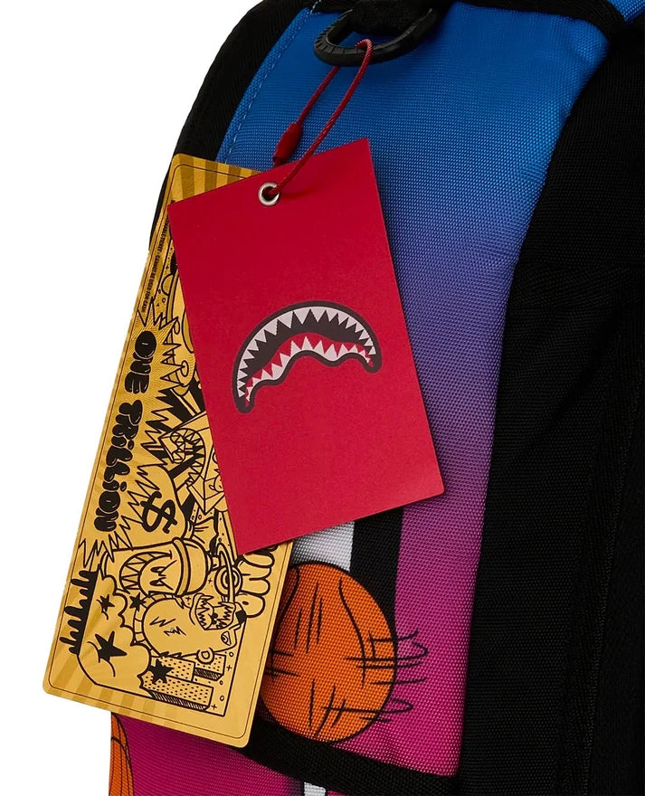 SPRAYGROUND B9137  BACKPACK SPACE JAM 25TH ANNIVERSARY CREW