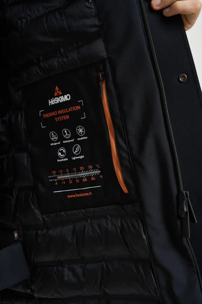 HESKIMO HE2440015 TRENCH FROST by HESKIMO