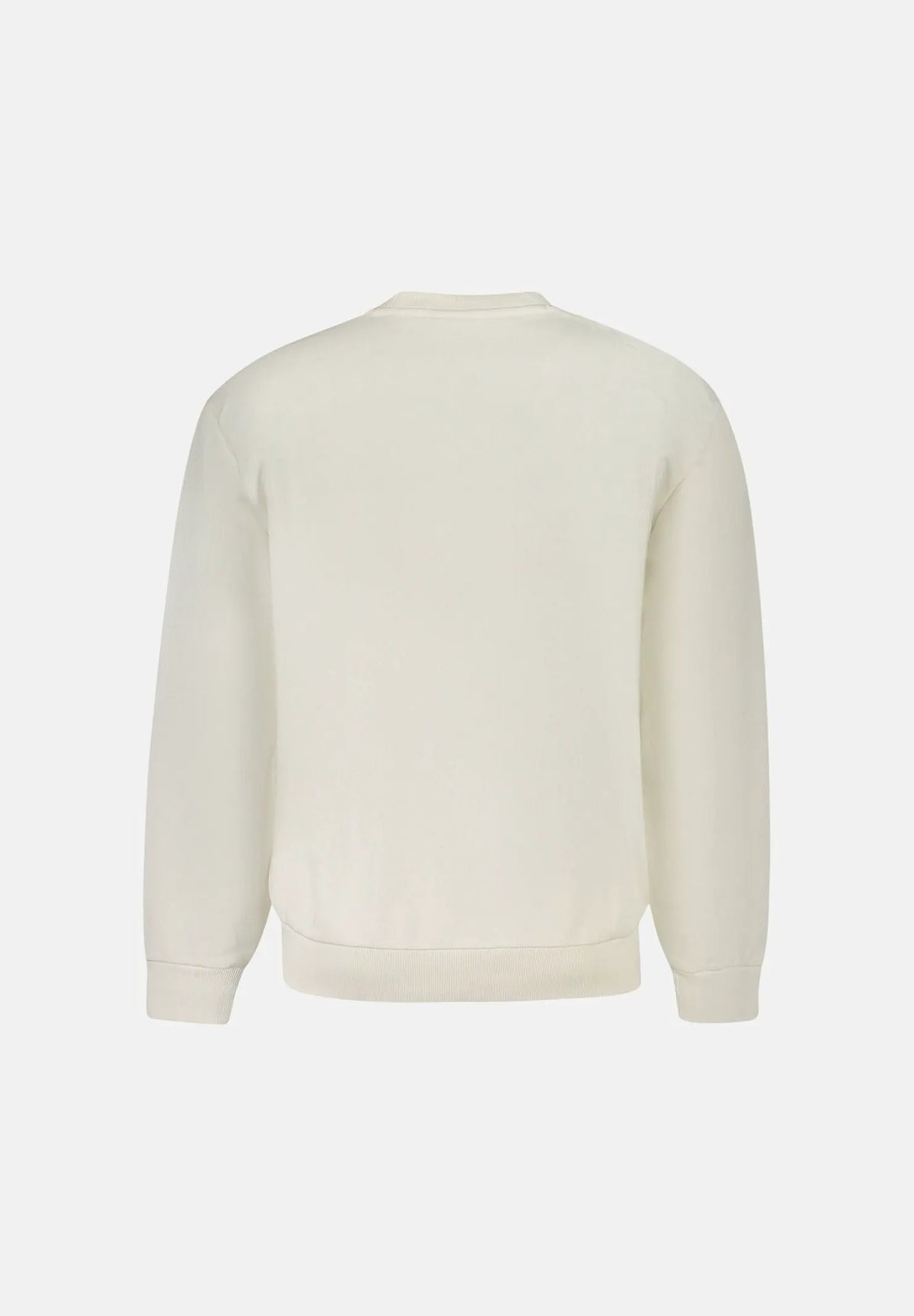 LACOSTE AH3225 XFJ PULLOVER Panna - dettaglio