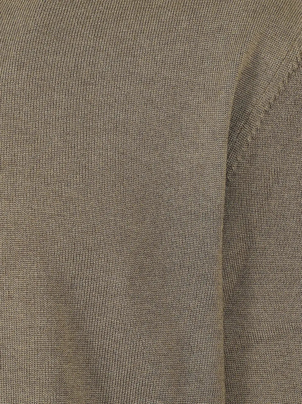 WOOLRICH CFWOKN2091MRUF5111 614 KNIT GARMENT DYED KNITTED CREWNECK by WOOLRICH