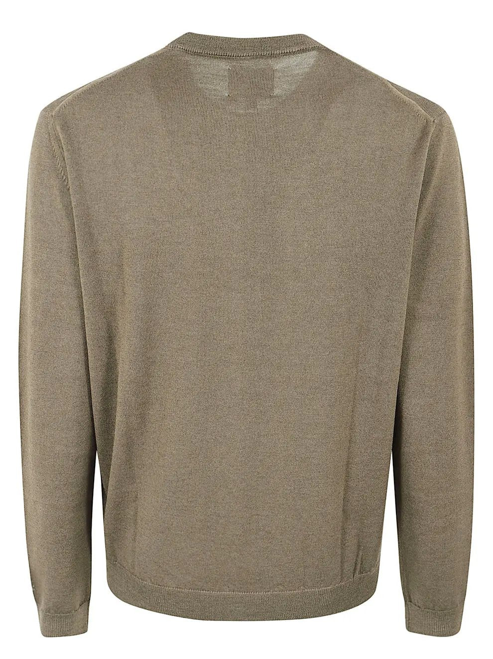 WOOLRICH CFWOKN2091MRUF5111 614 KNIT GARMENT DYED KNITTED CREWNECK by WOOLRICH