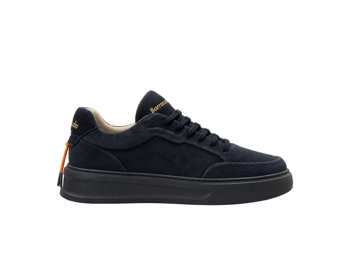 Sneaker Phoenix Barracuda BU3510 V2703 Pilota Blu - Vista Principale