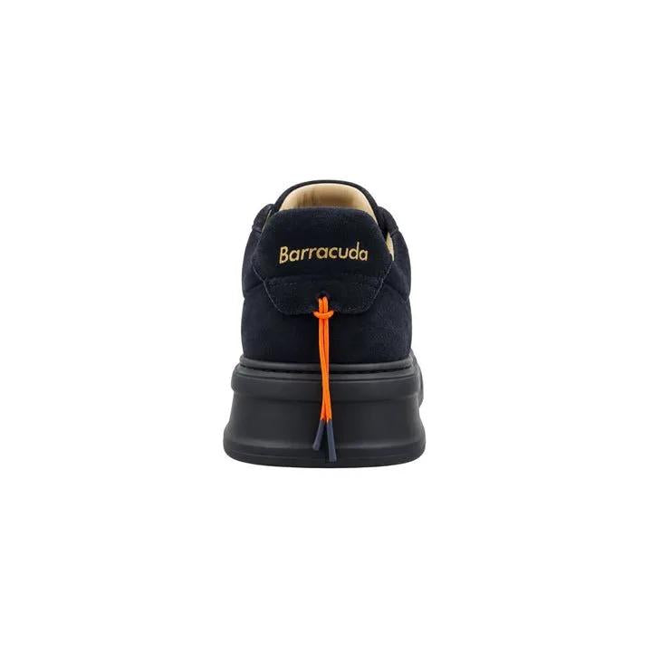 Sneaker Phoenix Barracuda BU3510 V2703 Pilota Blu - Dettaglio e Prospettiva