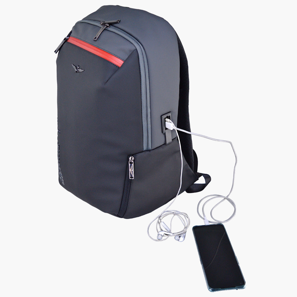 AERONAUTICA MILITARE AM484-NE BACKPACK