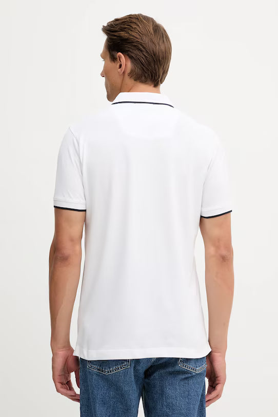 AERONAUTICA MILITARE 251PO1308P82 73062  POLO BASIC COTONE - Atelier Fratelli Carbè