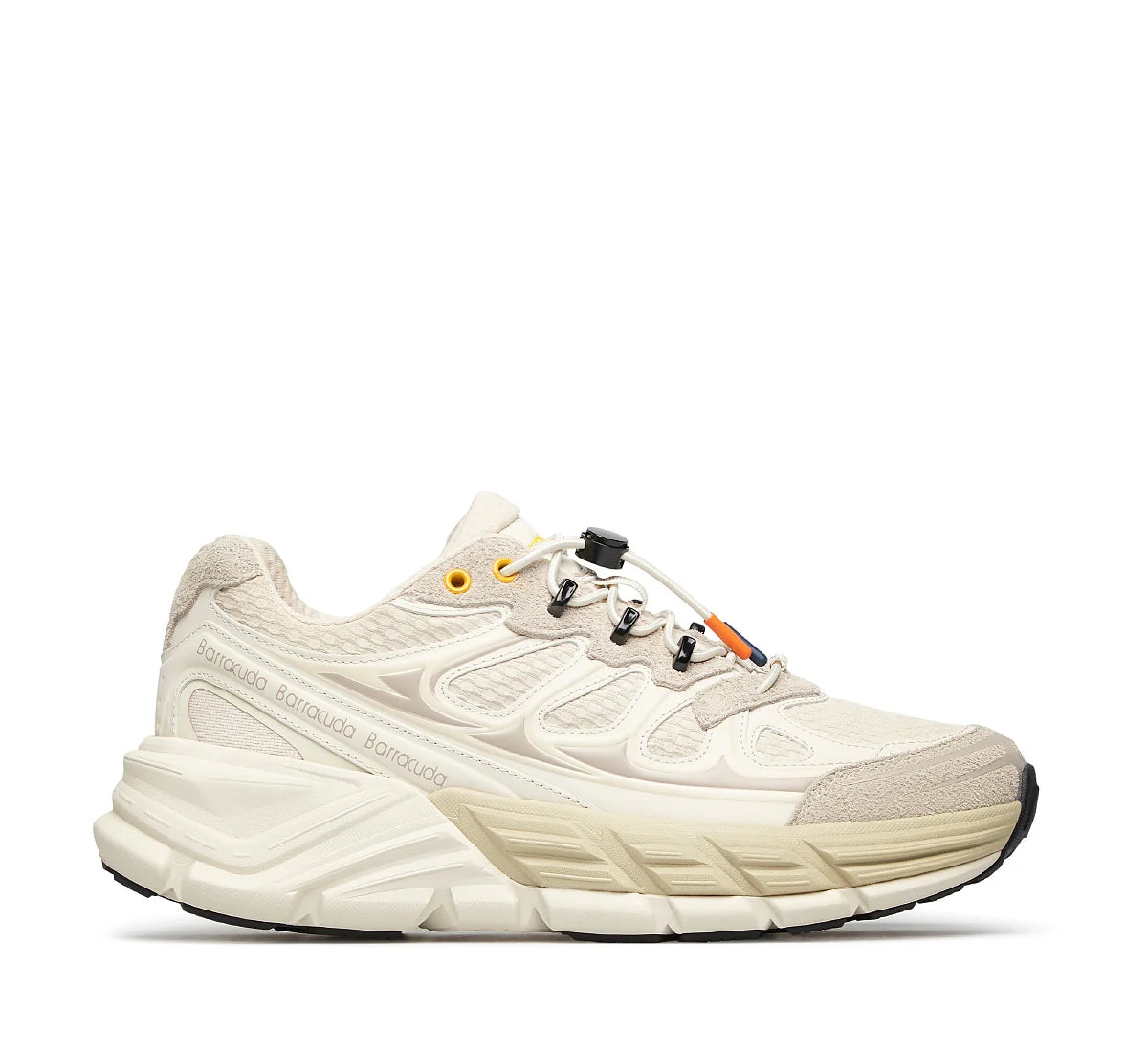 BARRACUDA BD1525 V2939 SNEAKER ROUND ONE by BARRACUDA