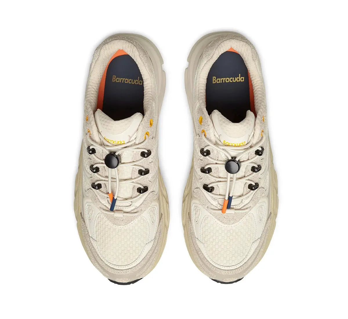 BARRACUDA BD1525 V2939 SNEAKER ROUND ONE by BARRACUDA