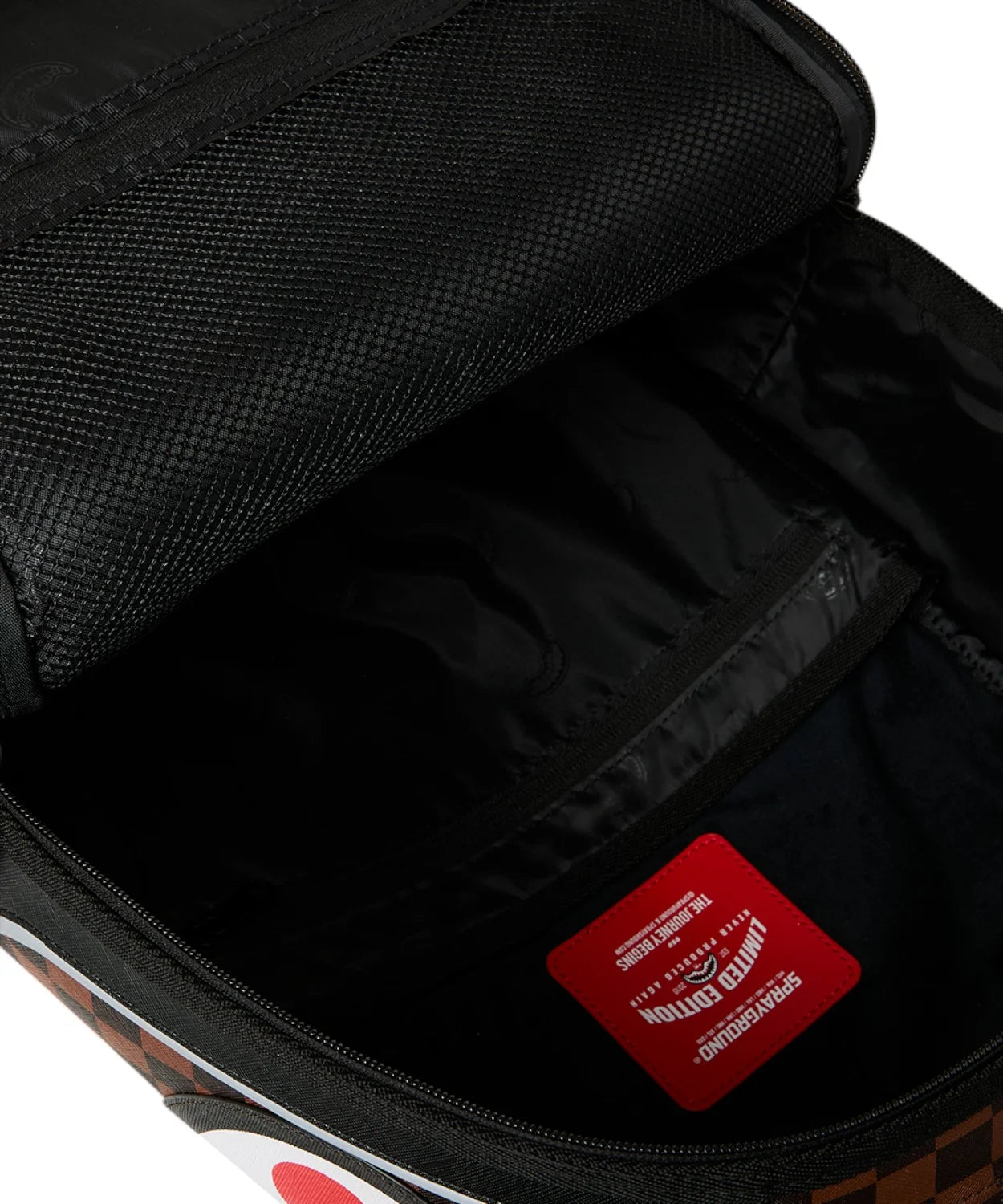 SPRAYGROUND B7409  BACKPACK SHARKS IN PARIS SPORTS