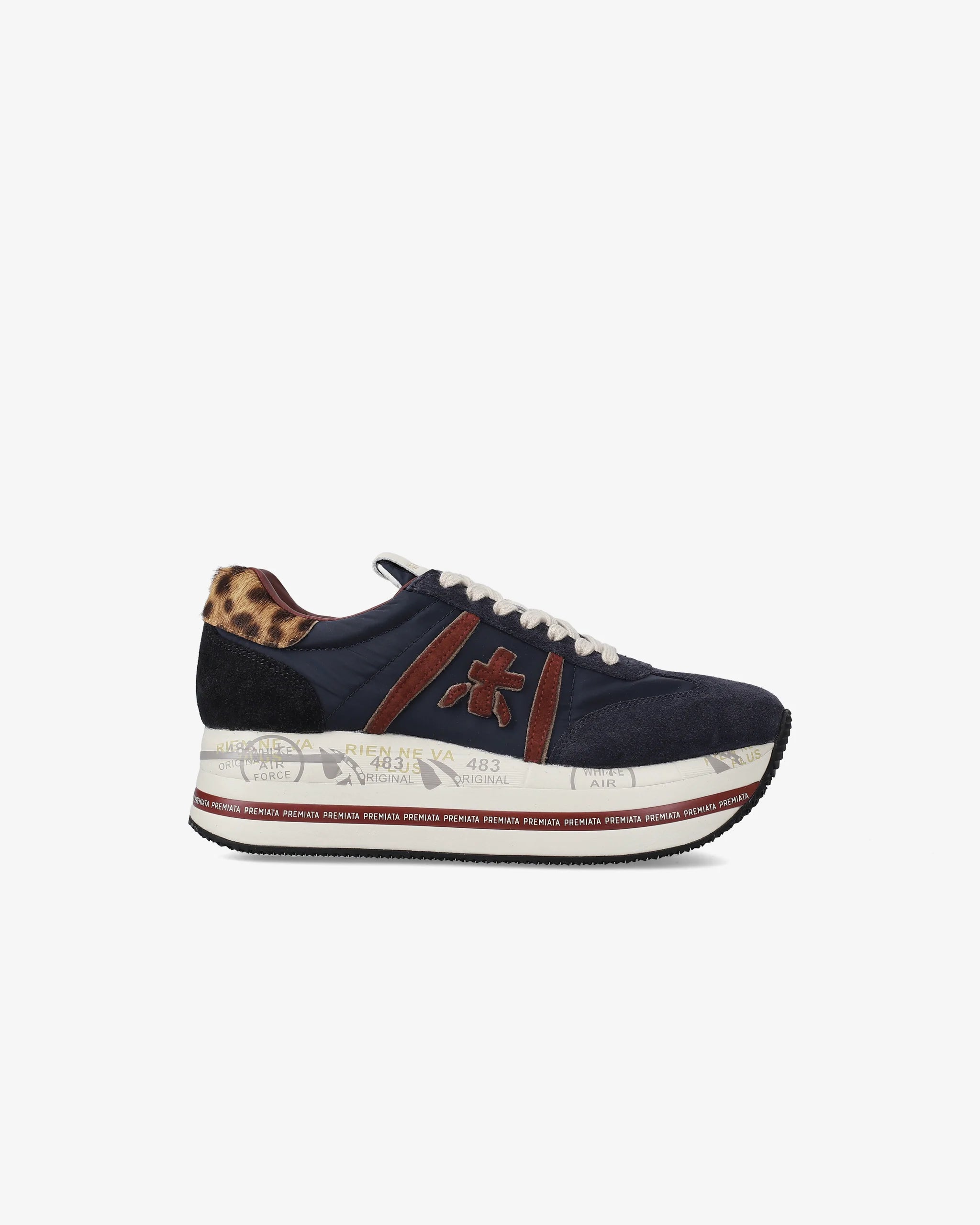 PREMIATA BETH 7743  SNEAKER