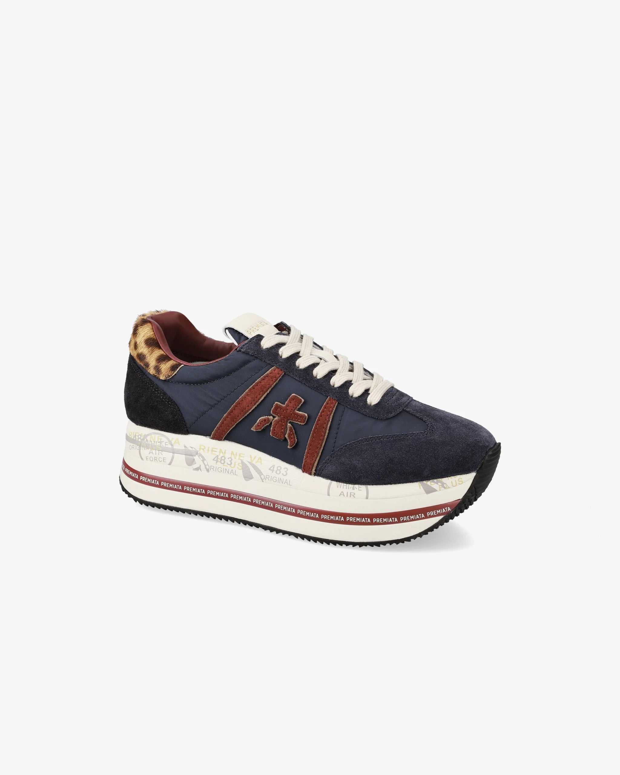 PREMIATA BETH 7743  SNEAKER