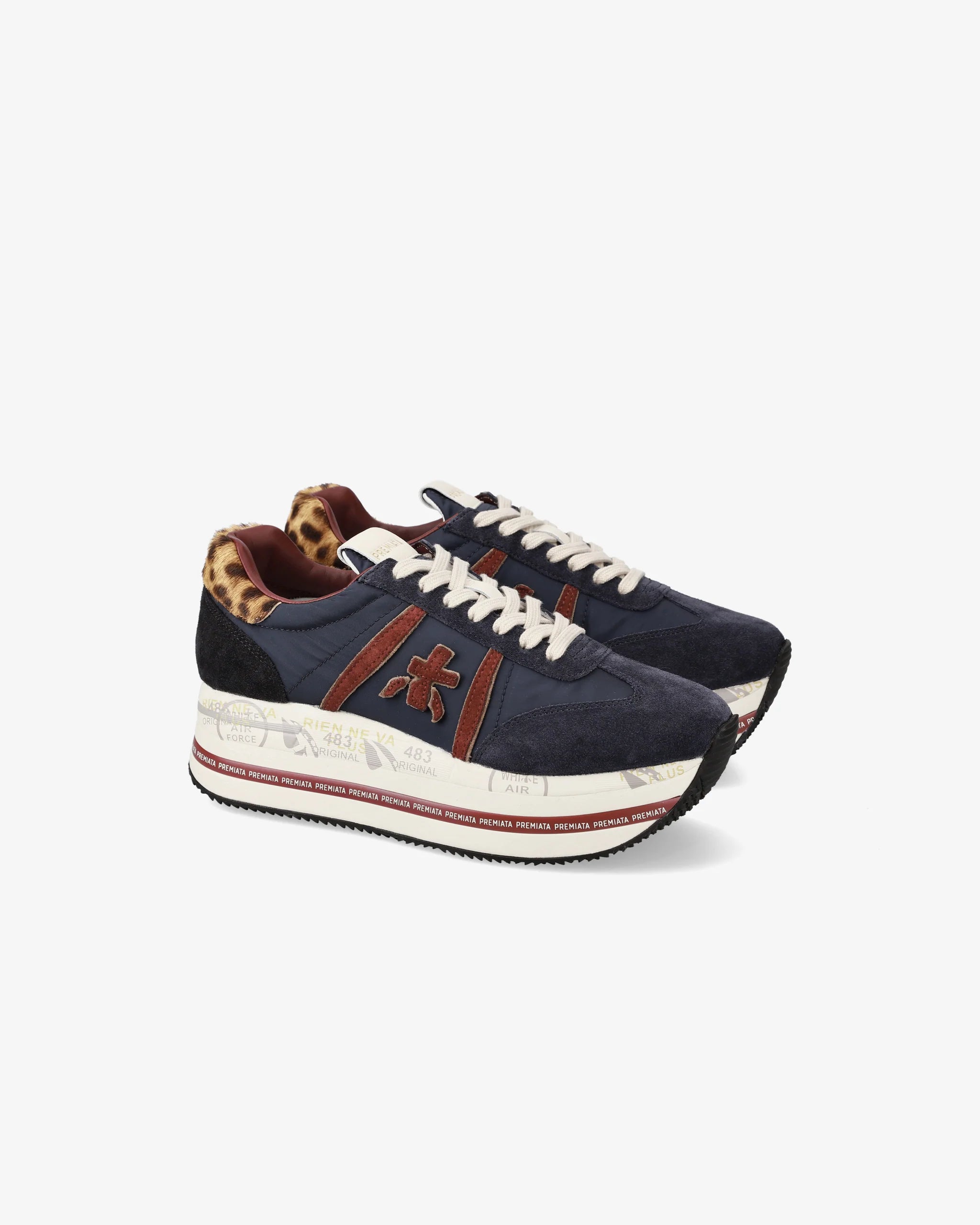 PREMIATA BETH 7743  SNEAKER