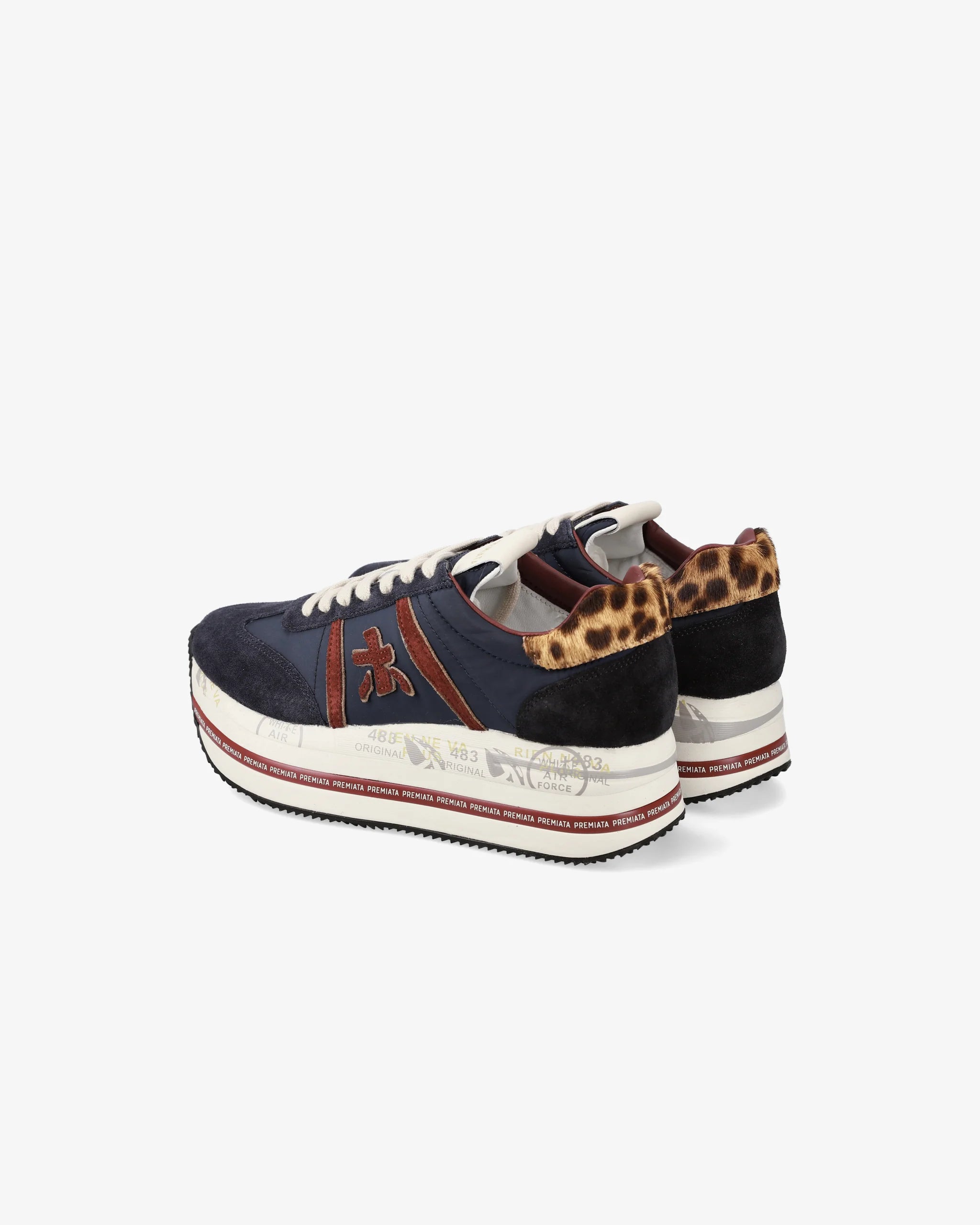 PREMIATA BETH 7743  SNEAKER