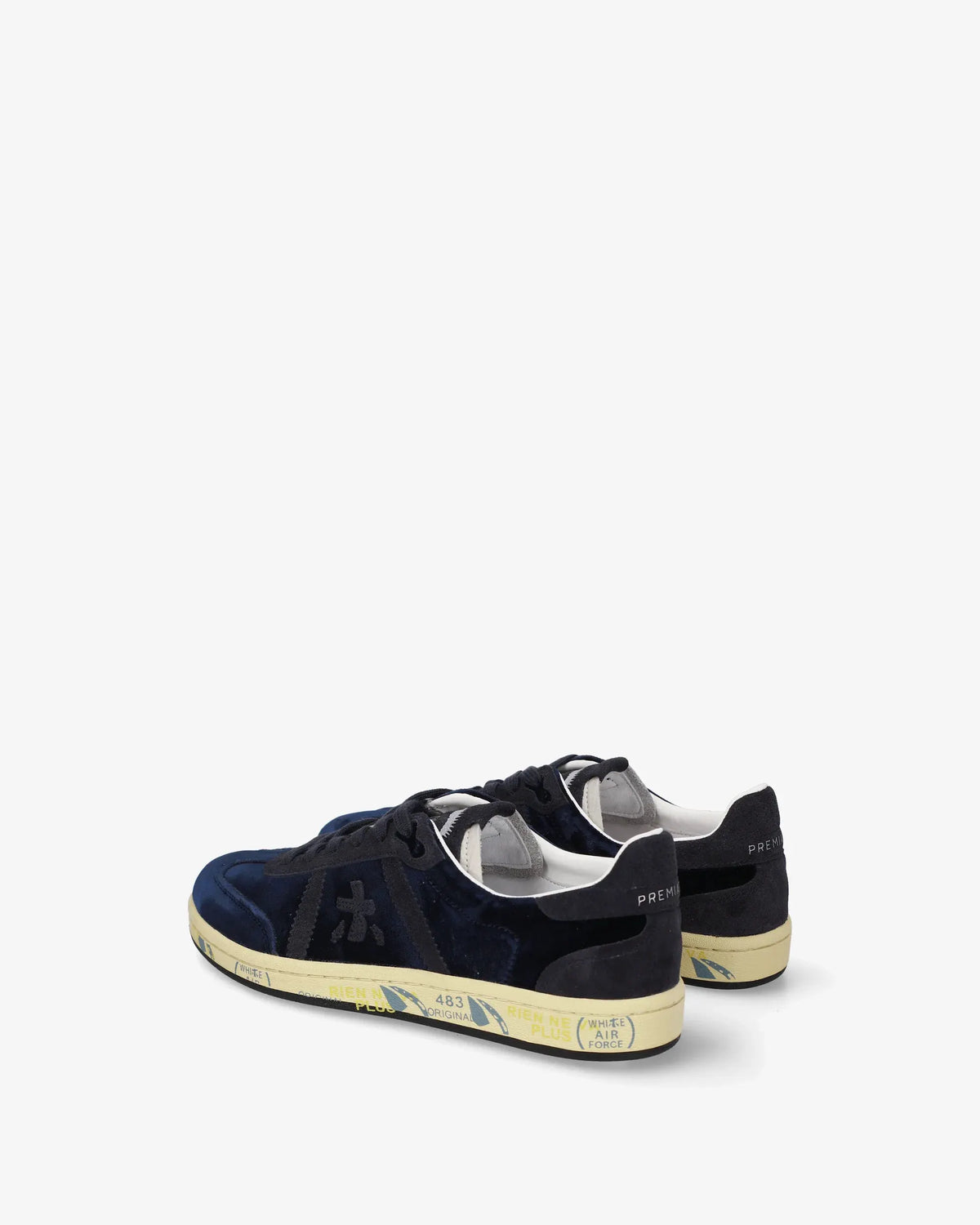 PREMIATA BONNIED 8705 SNEAKER DONNA LEGGERA FLESSIBILE by PREMIATA
