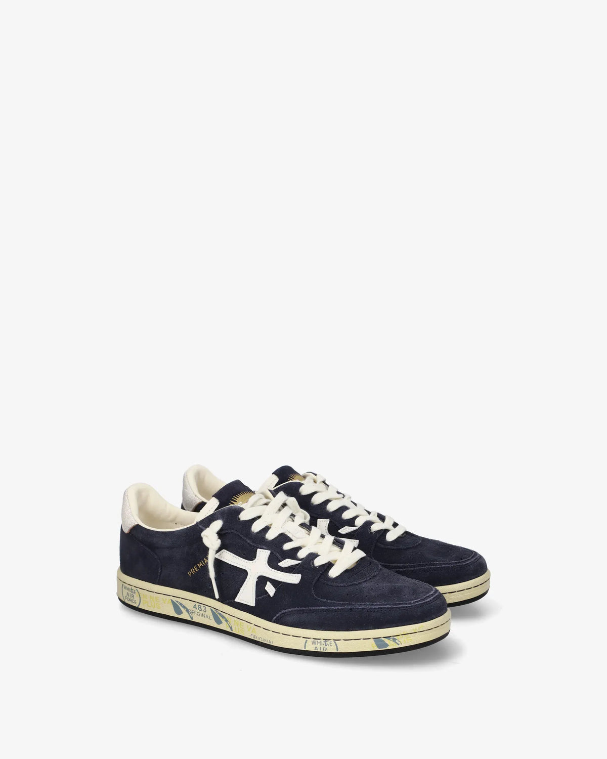PREMIATA BSKT CLAY 7708 SNEAKER by PREMIATA