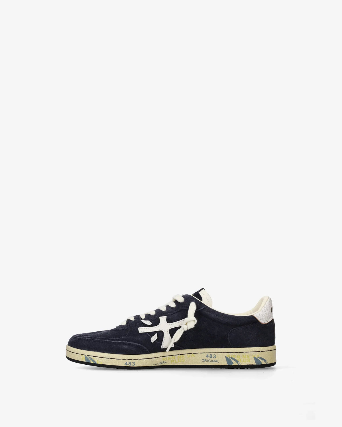 PREMIATA BSKT CLAY 7708 SNEAKER by PREMIATA