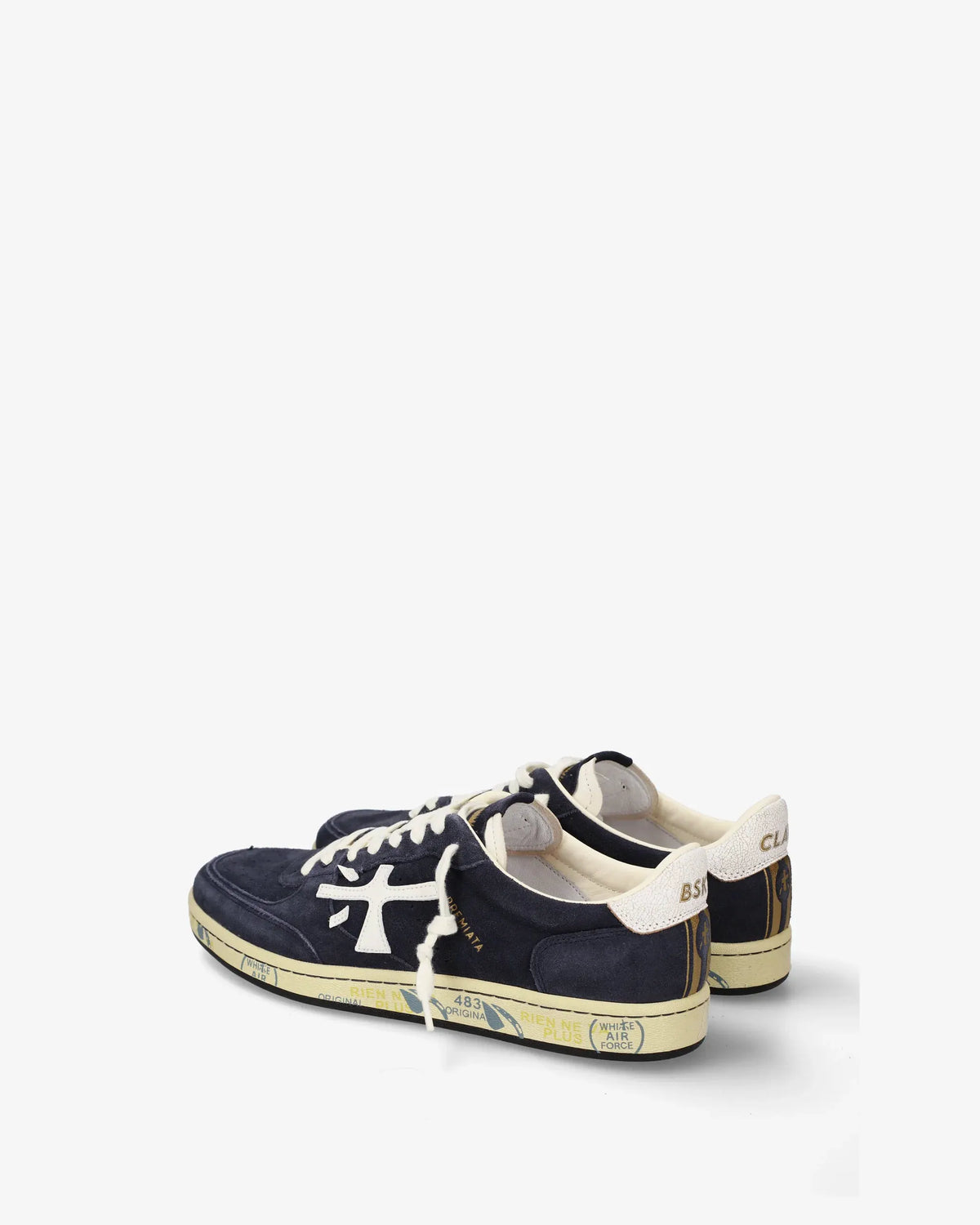 PREMIATA BSKT CLAY 7708 SNEAKER by PREMIATA