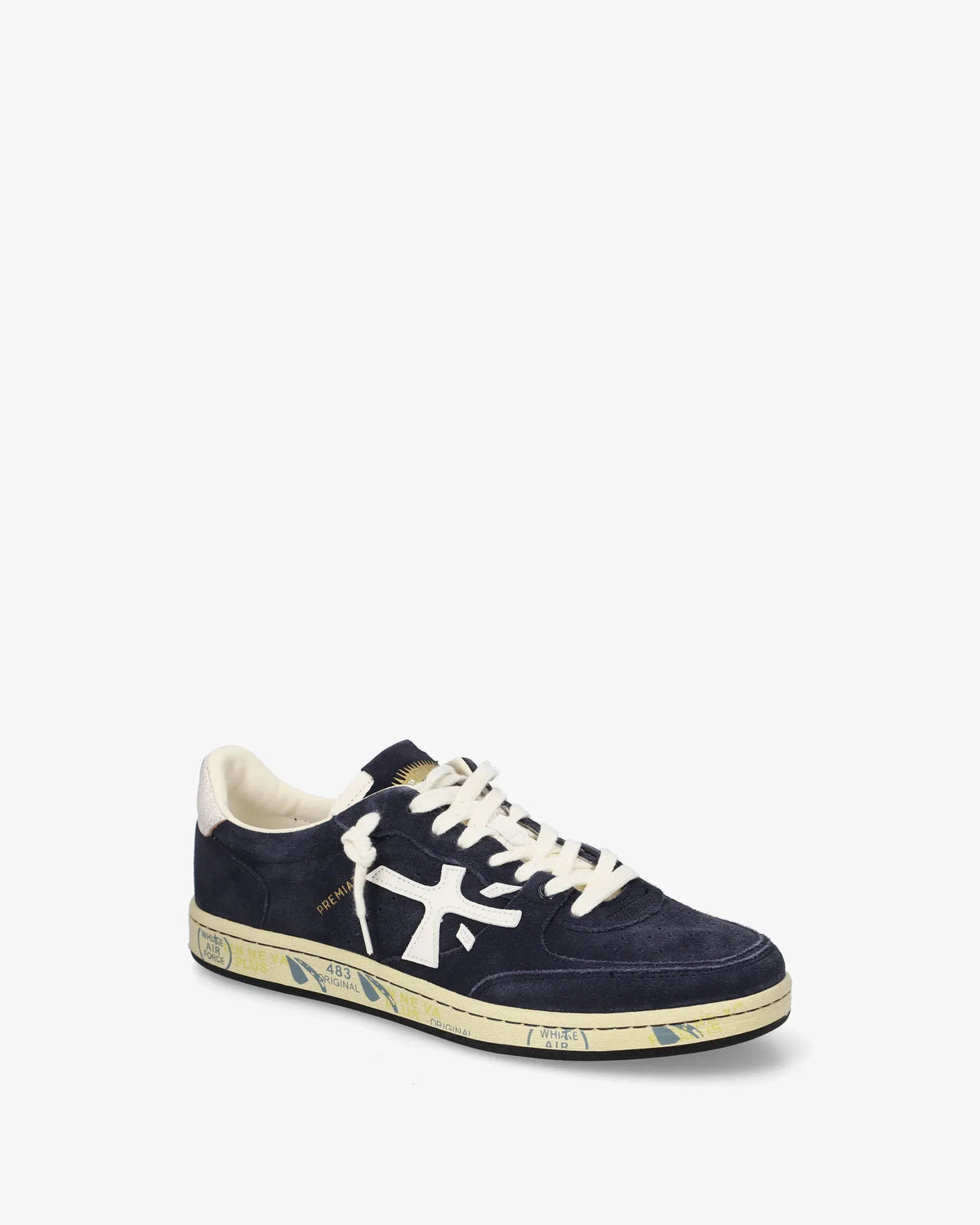PREMIATA BSKT CLAY 7708 SNEAKER by PREMIATA