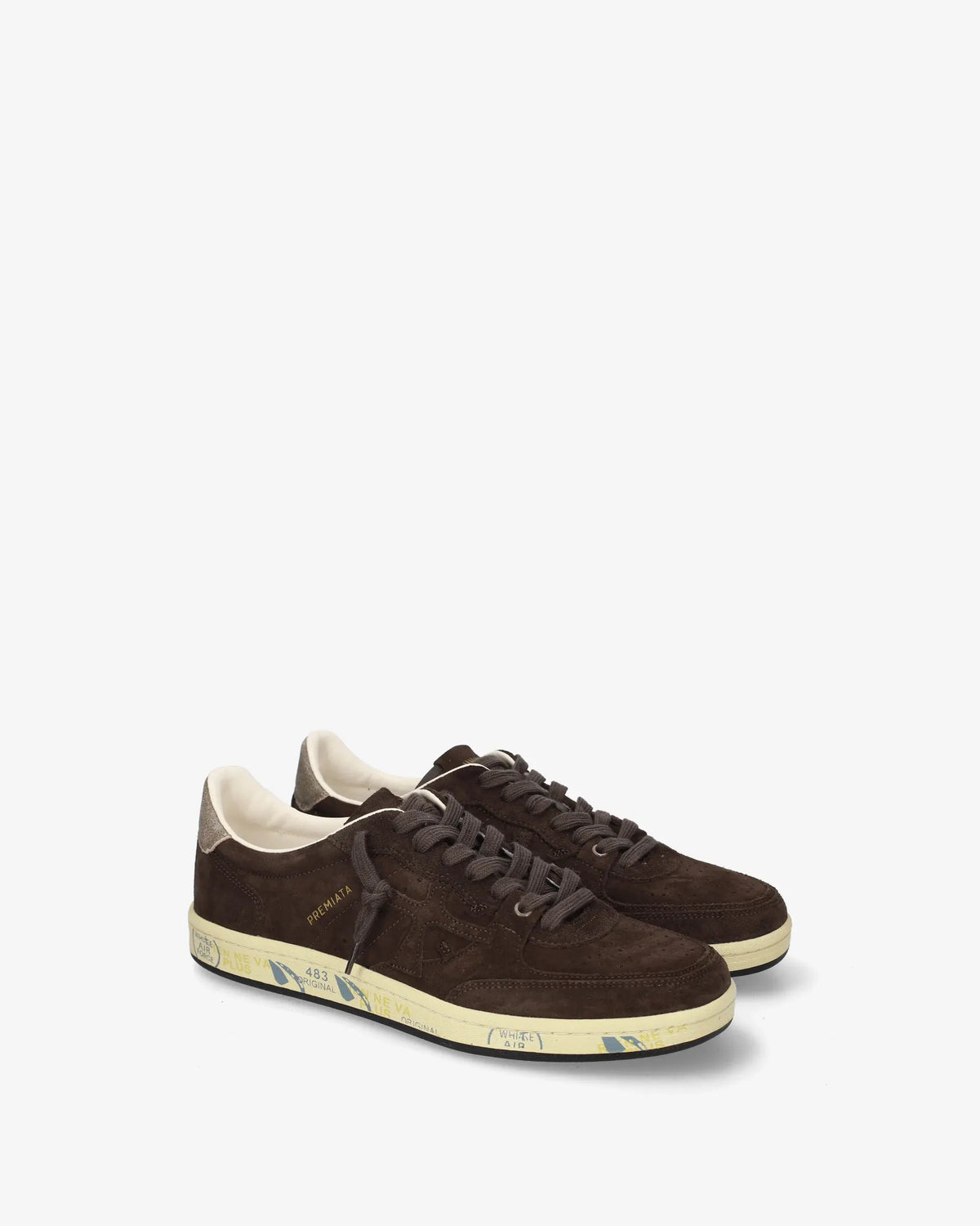 PREMIATA BSKT CLAY 8446 SNEAKER by PREMIATA