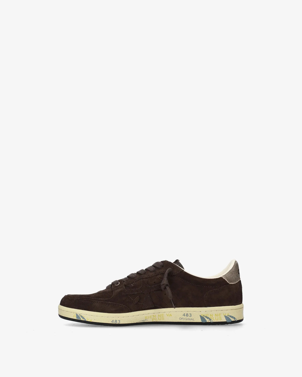 PREMIATA BSKT CLAY 8446 SNEAKER by PREMIATA