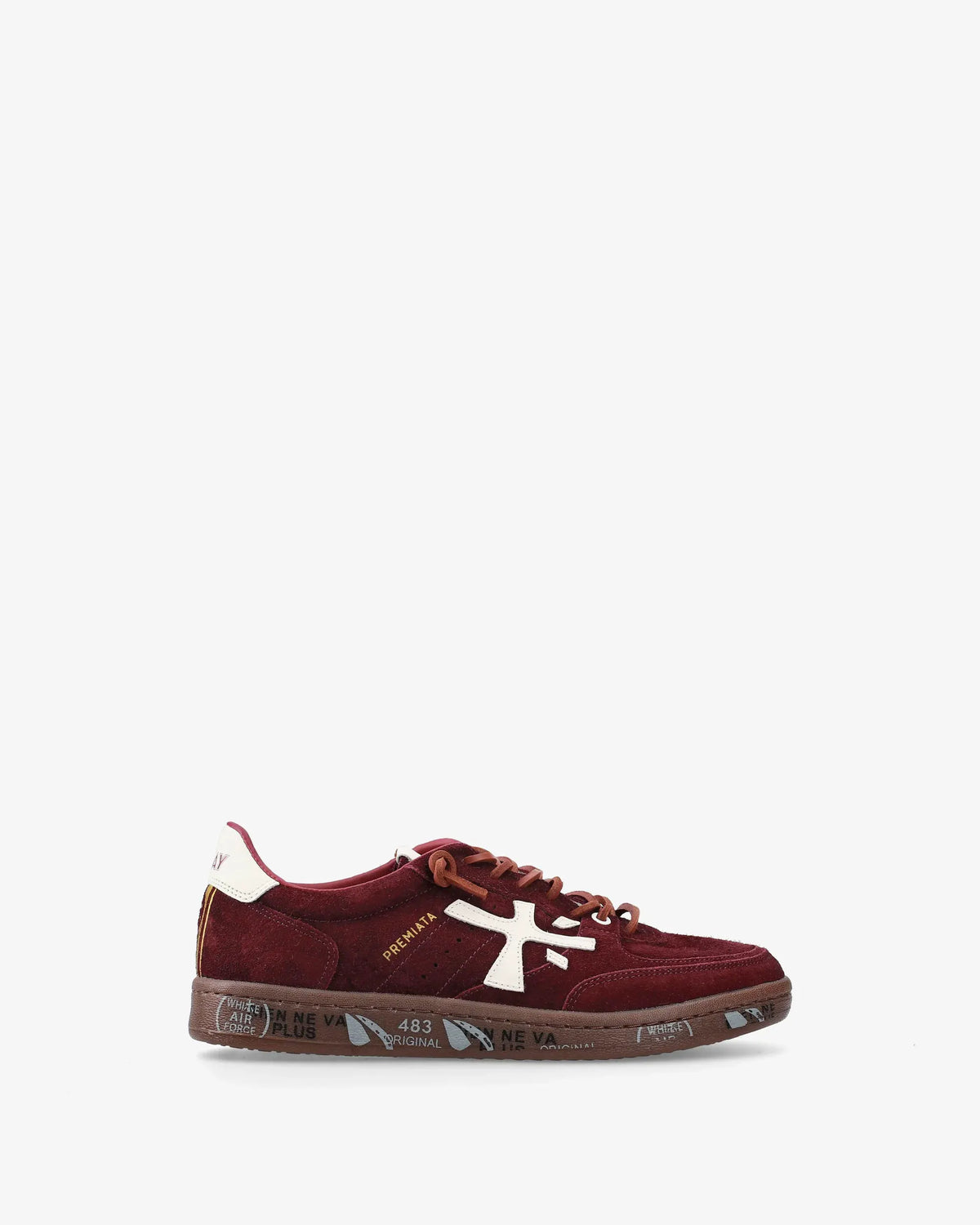 PREMIATA BSKT CLAYD 7688 SNEAKER by PREMIATA