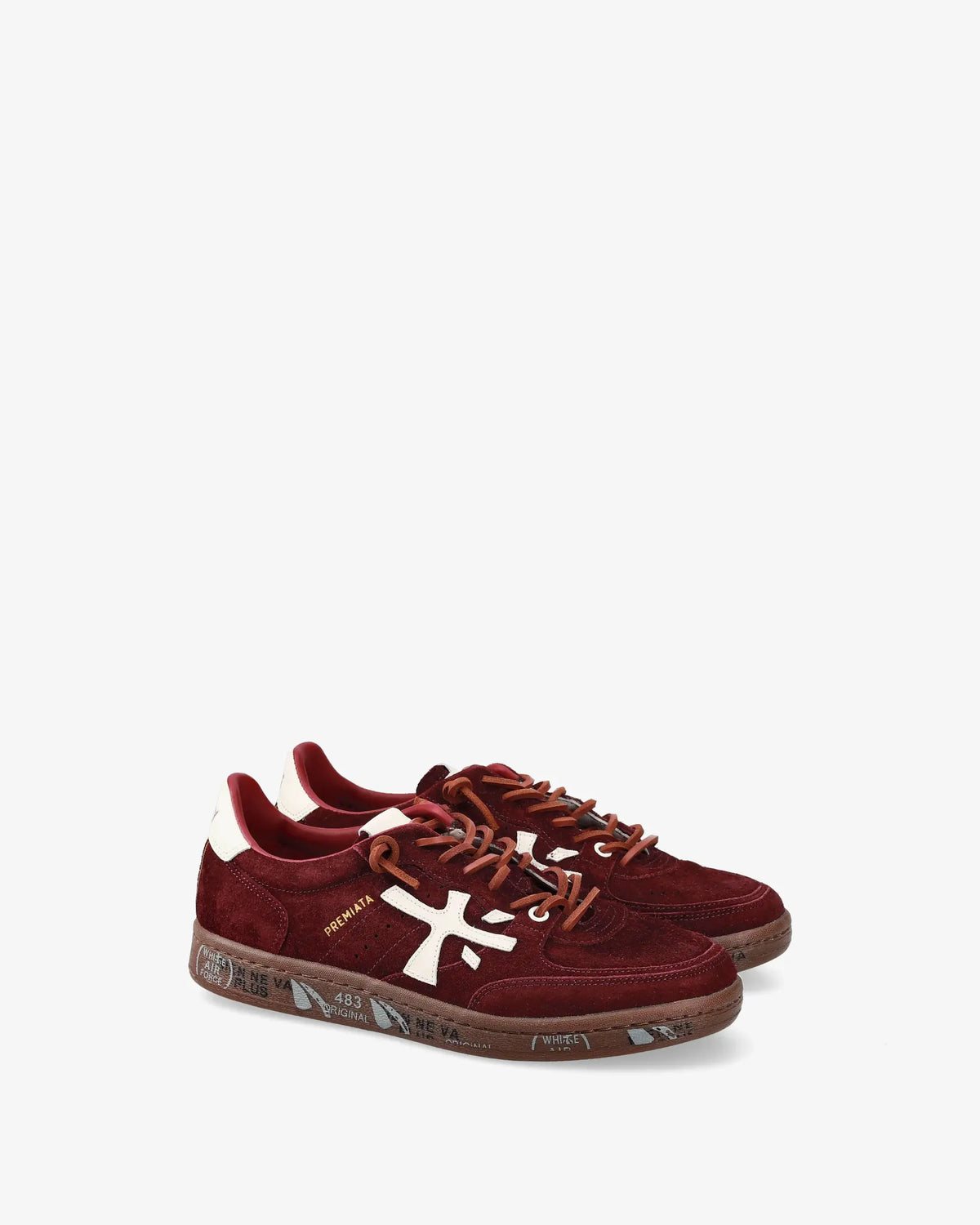 PREMIATA BSKT CLAYD 7688 SNEAKER by PREMIATA