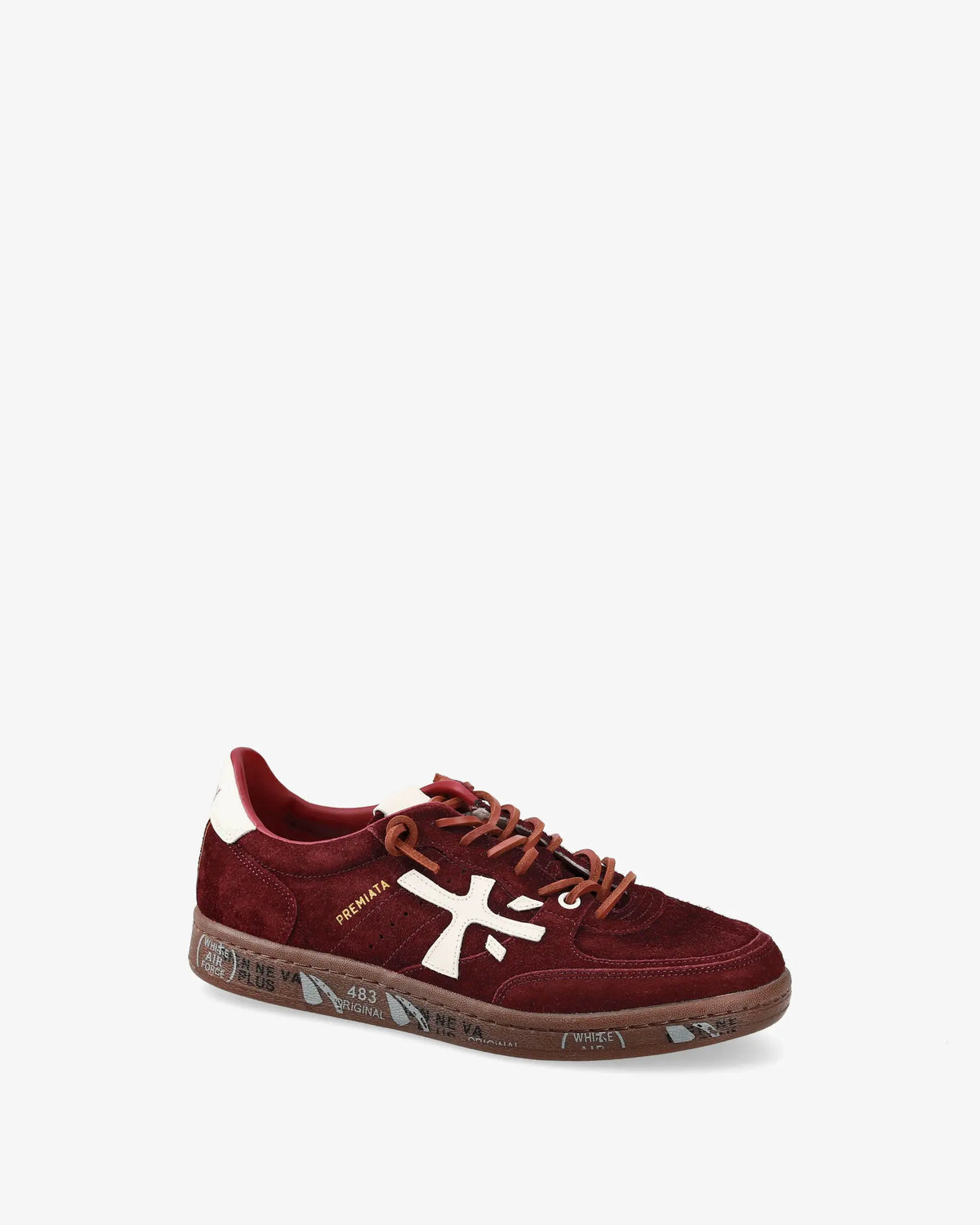 PREMIATA BSKT CLAYD 7688 SNEAKER by PREMIATA