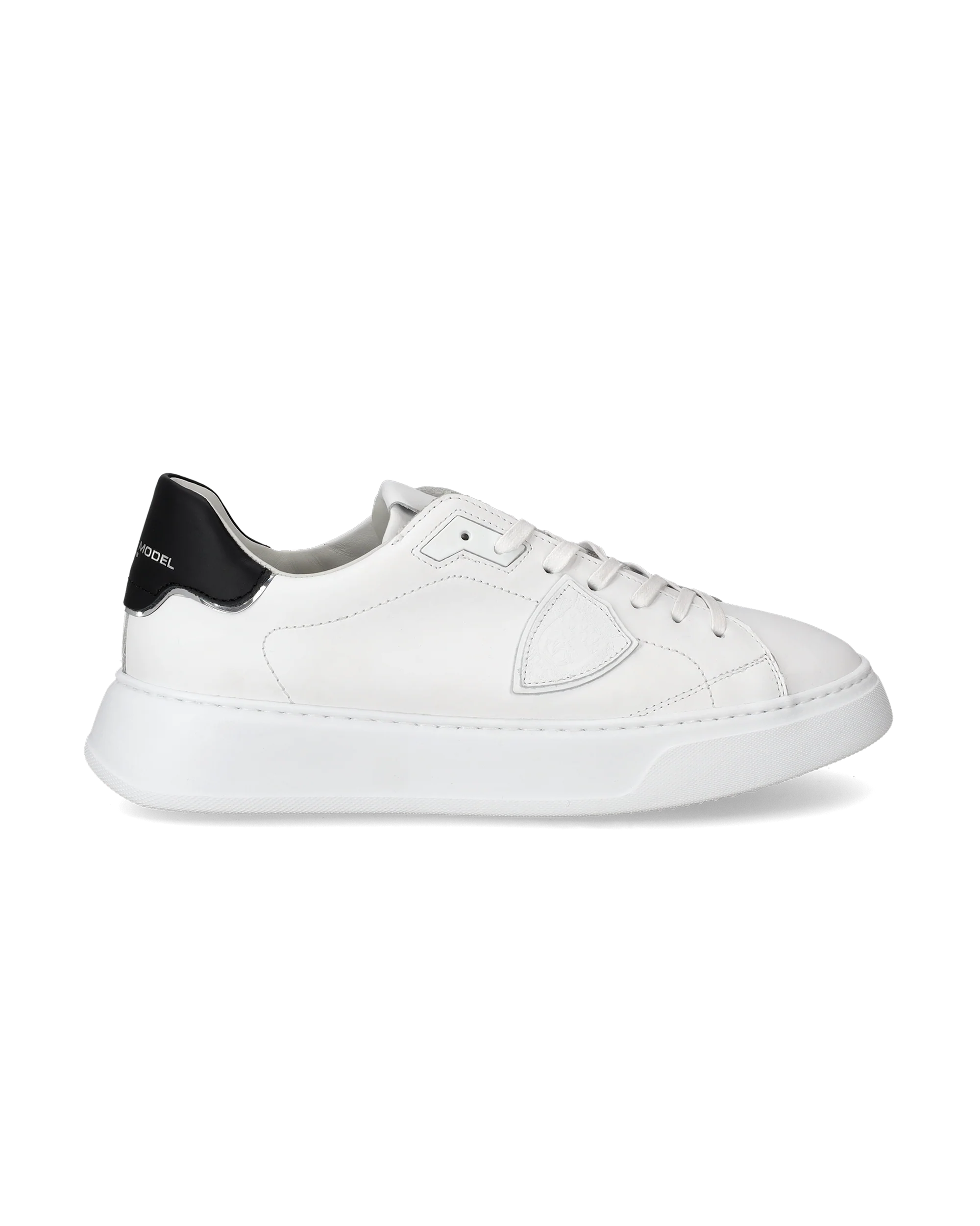 PHILIPPE MODEL BTLU V007  SNEAKER TEMPLE LOW MAN