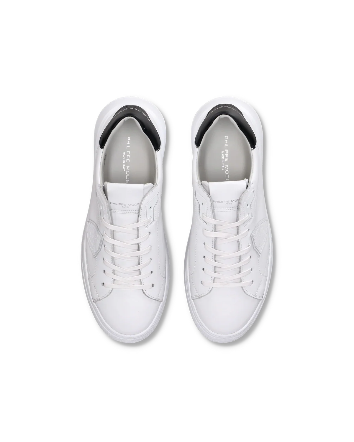 PHILIPPE MODEL BTLU V007  SNEAKER TEMPLE LOW MAN