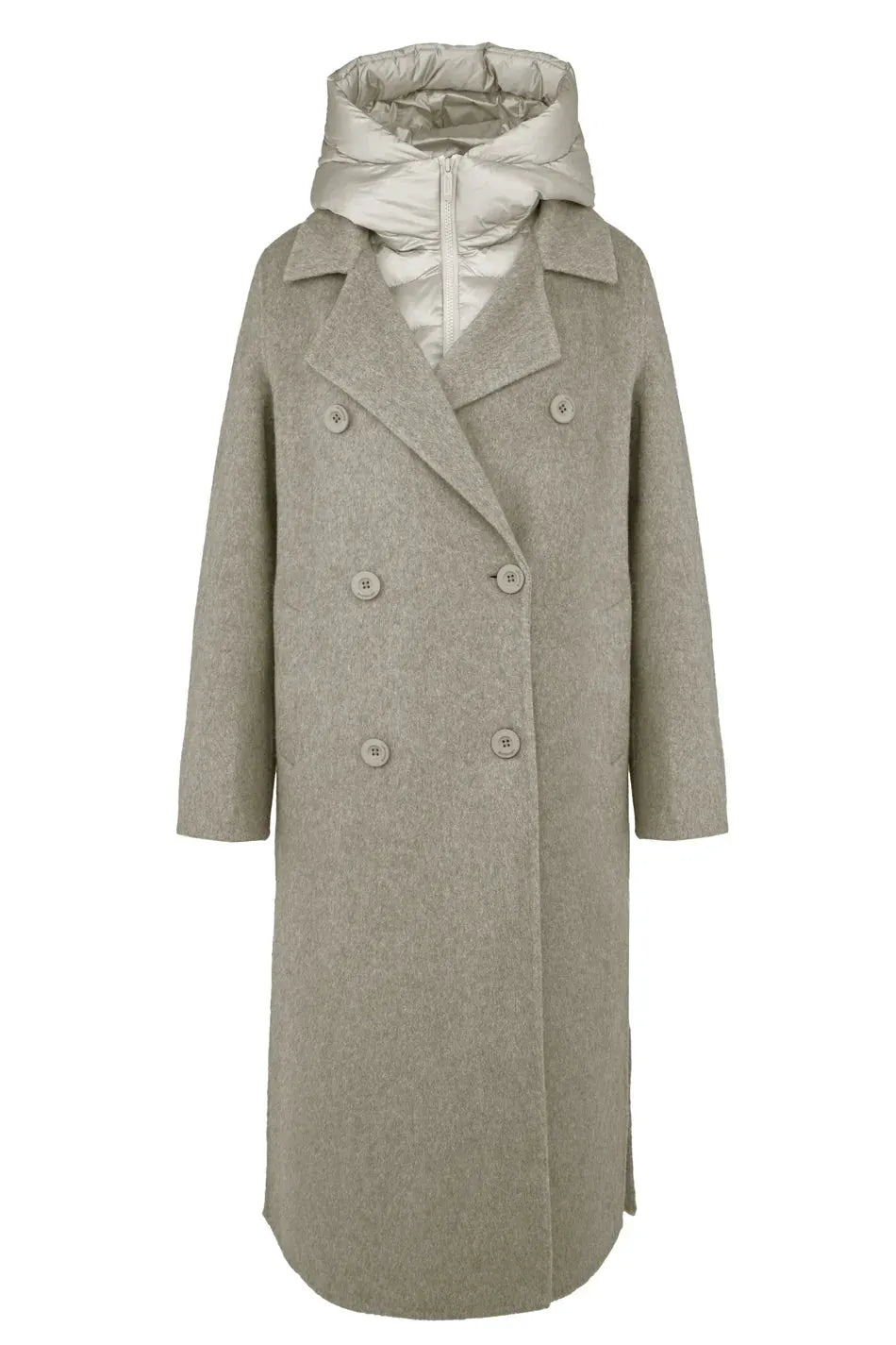 BOMBOOGIE CW9147T WLA6 Copenaghen Coat by BOMBOOGIE