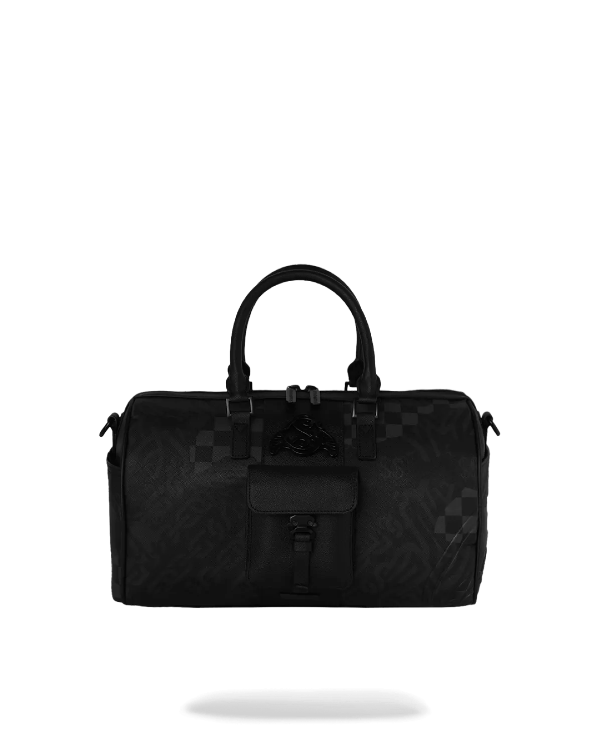 SPRAYGROUND D9052 HAND BAG 4AM MIXUP V2 MINI DUFFLE