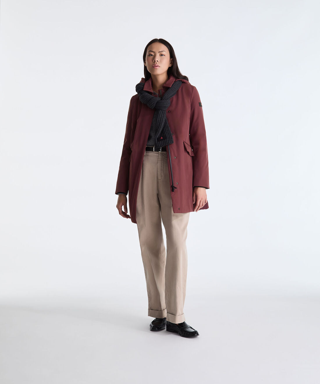 PEUTEREY PED5422 446 TRENCH TELIA TA 02